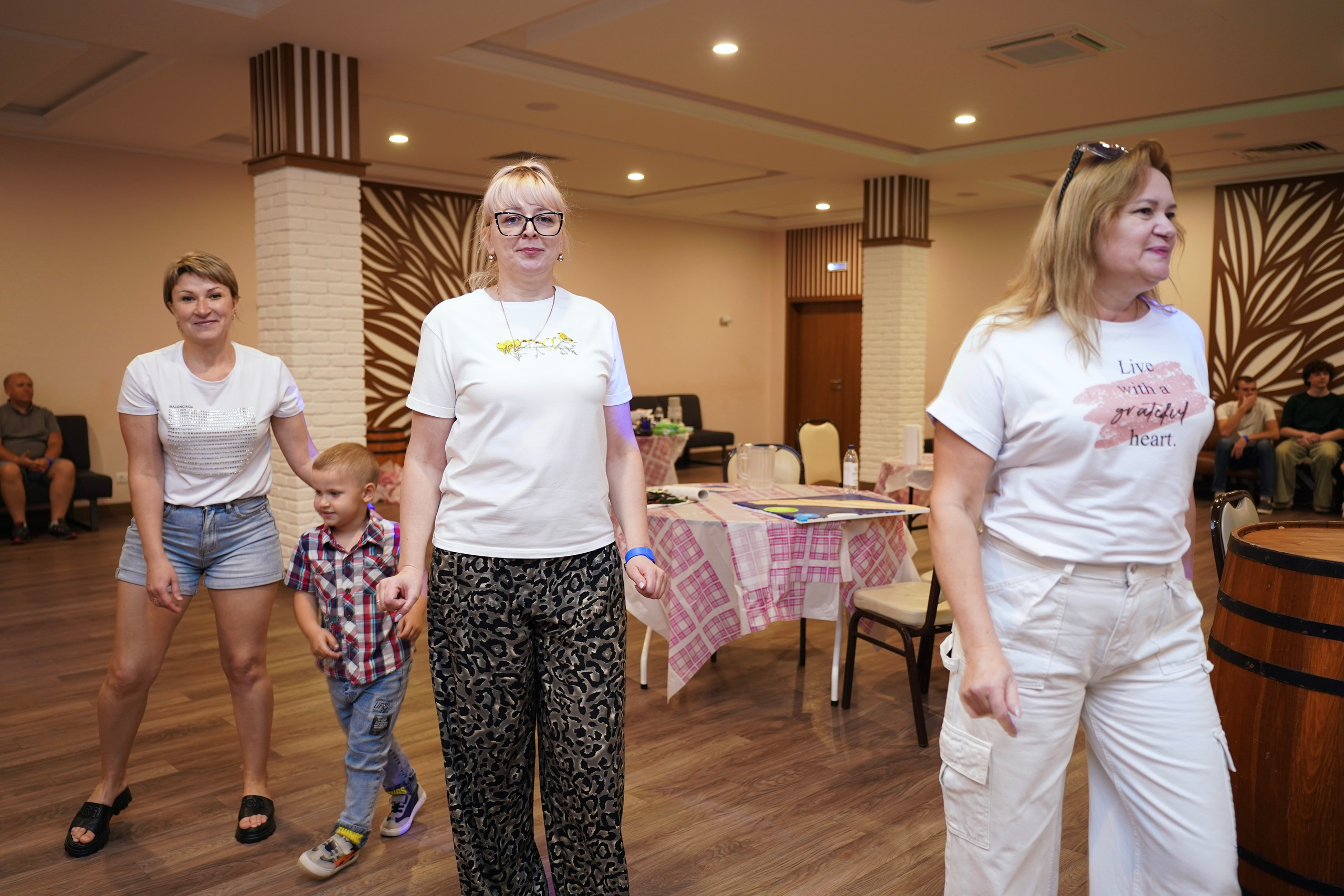 Team building в Alean Family Biarritz. Фотограф Новороссийск | Геленджик и ЮФО Эльвина Ясинская