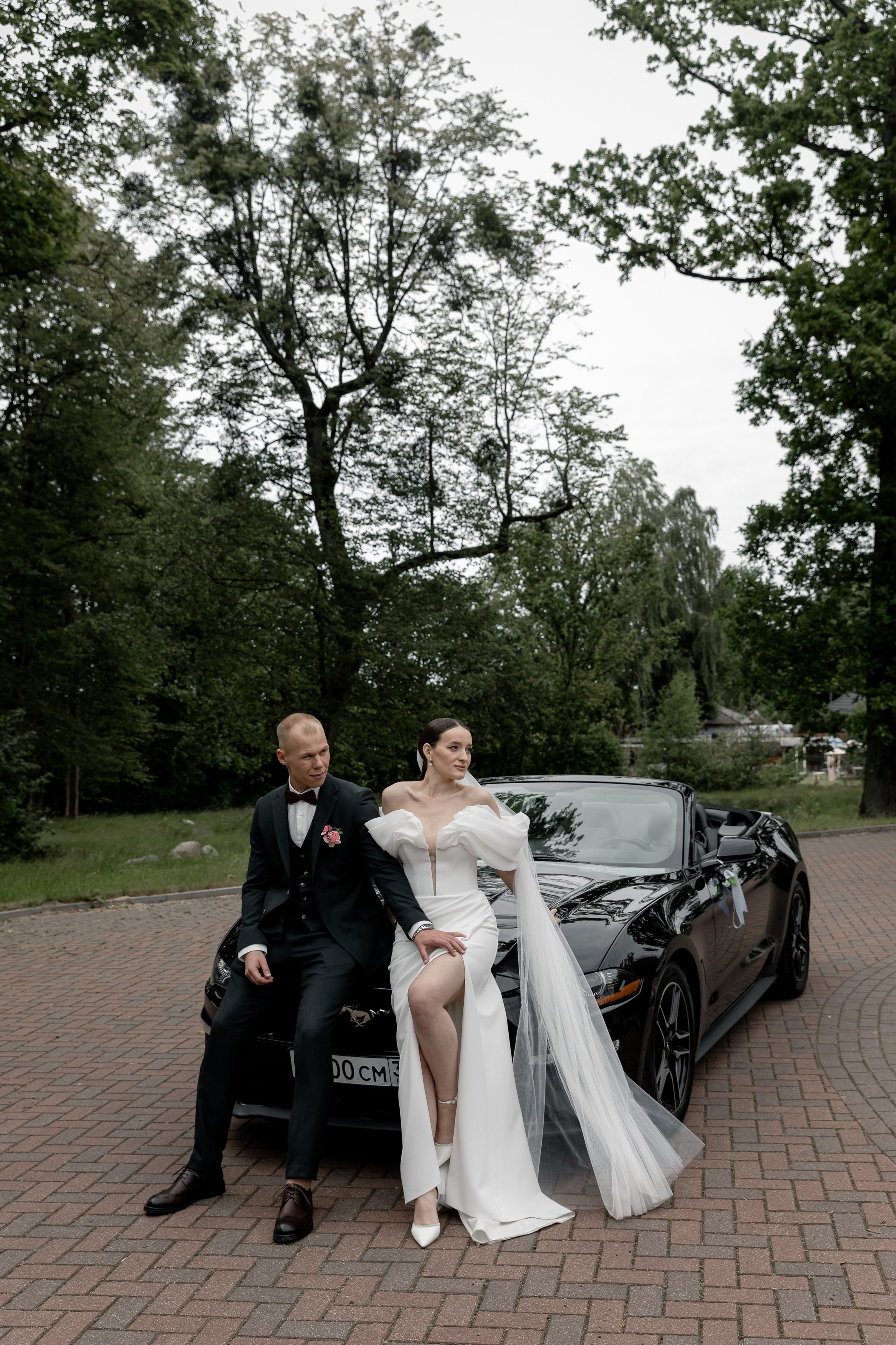 Василий и Ксения. Свадебный фотограф Татьяна Аберле свадебный видеограф Роман Аберле Калининград