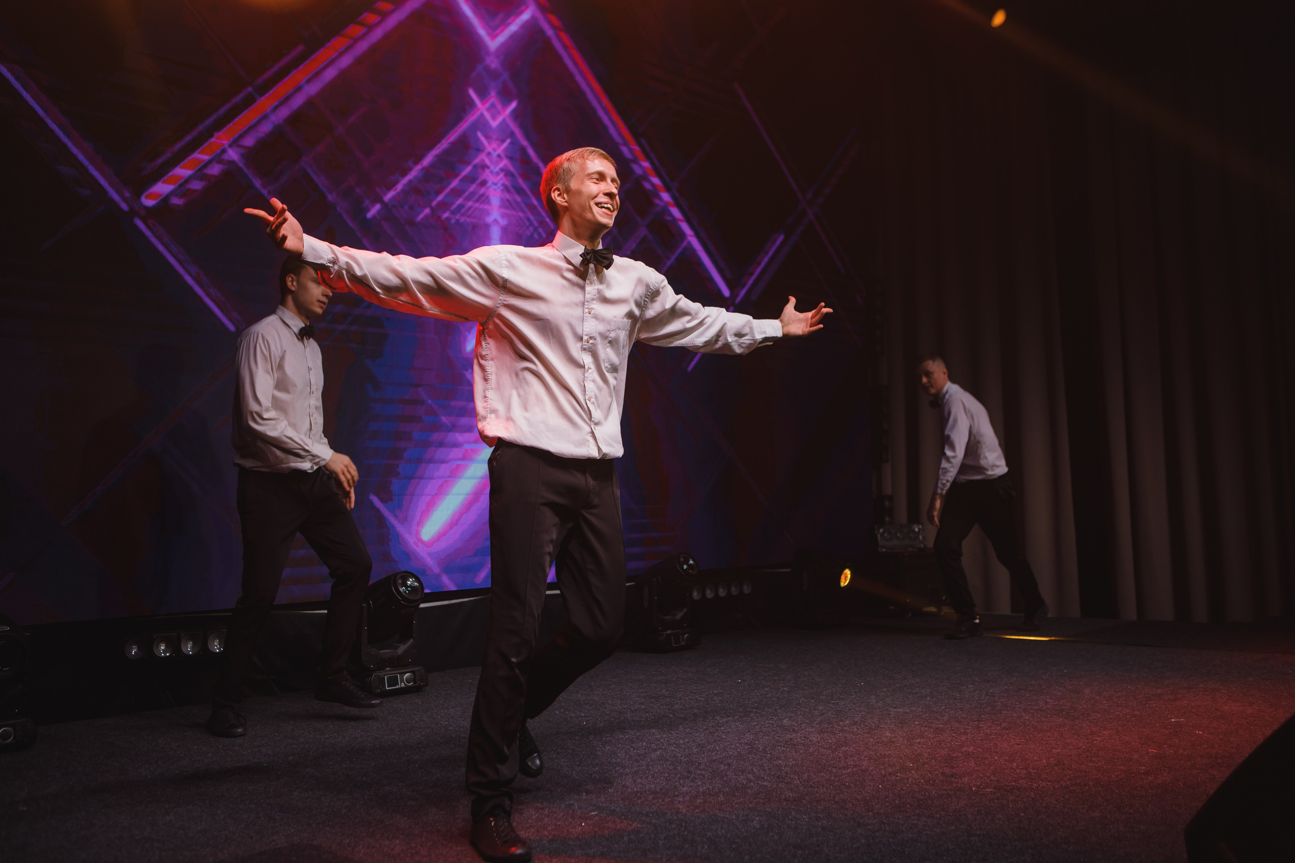 Новогодний корпоратив. Семейный и свадебный фотограф в Нижнем Новгороде