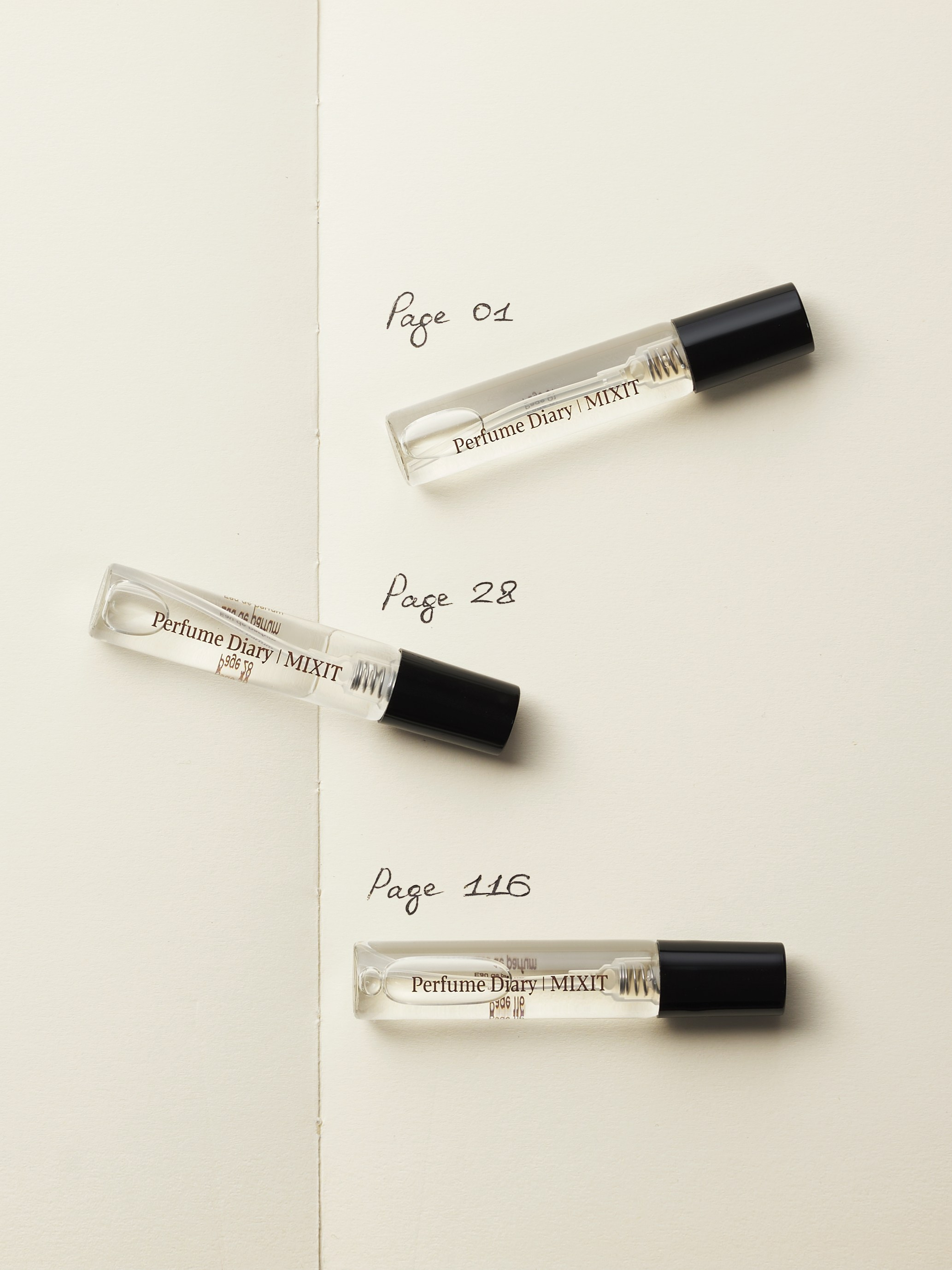 MIXIT Parfume. Предметный фотограф в Москве Софья Боргардт