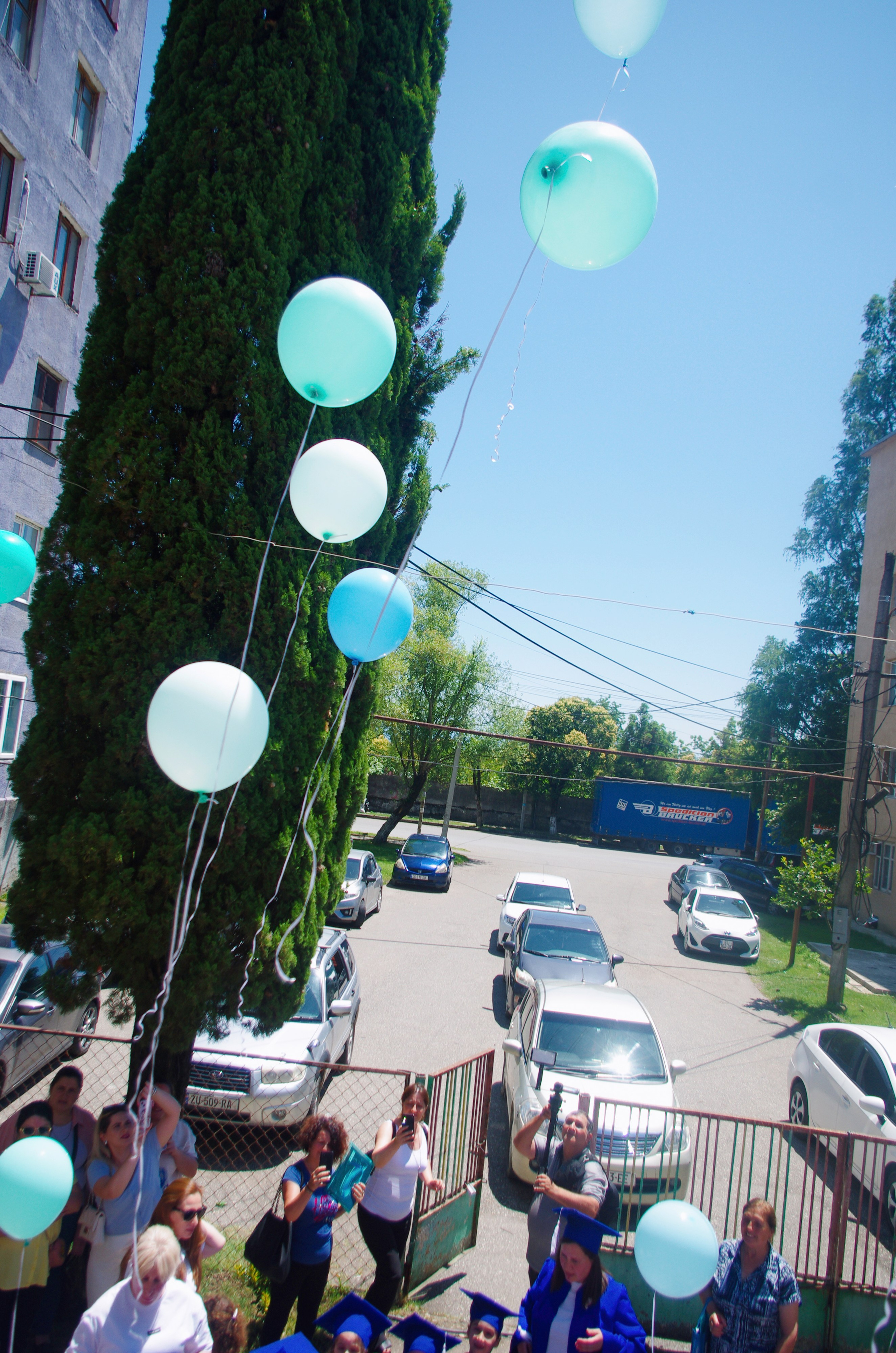 В детском саду. Портретный фотограф Денис Милютин