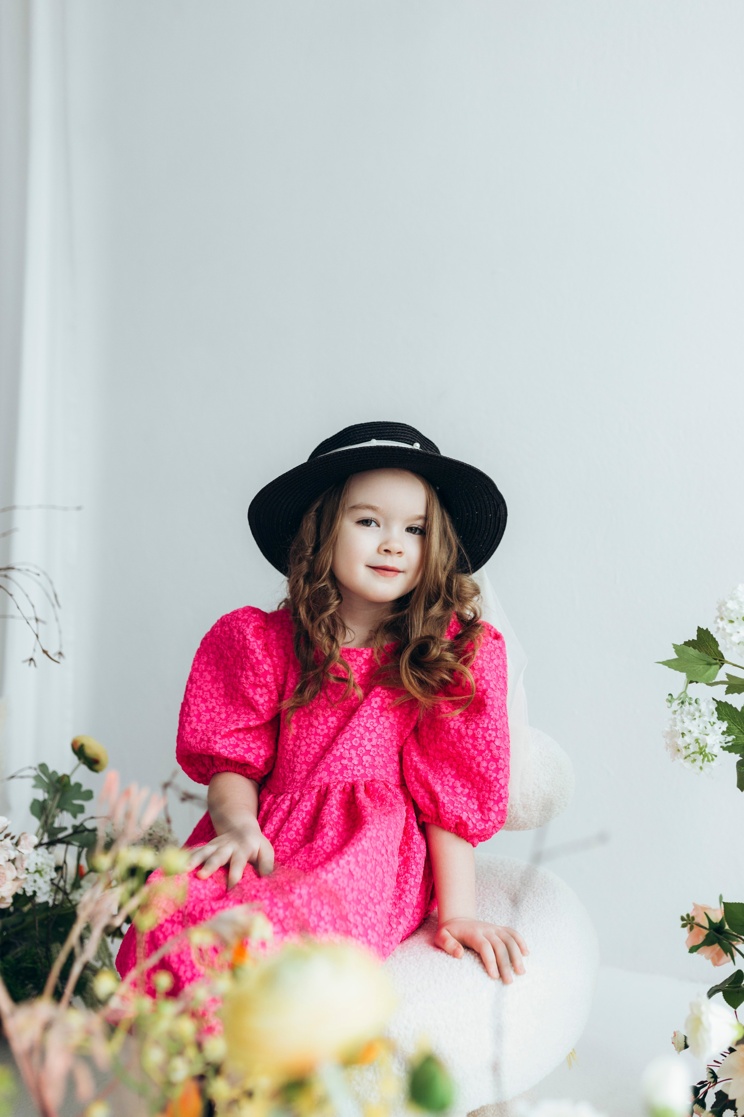 Злата. Фотограф Кемерово Анастасия Ларионова