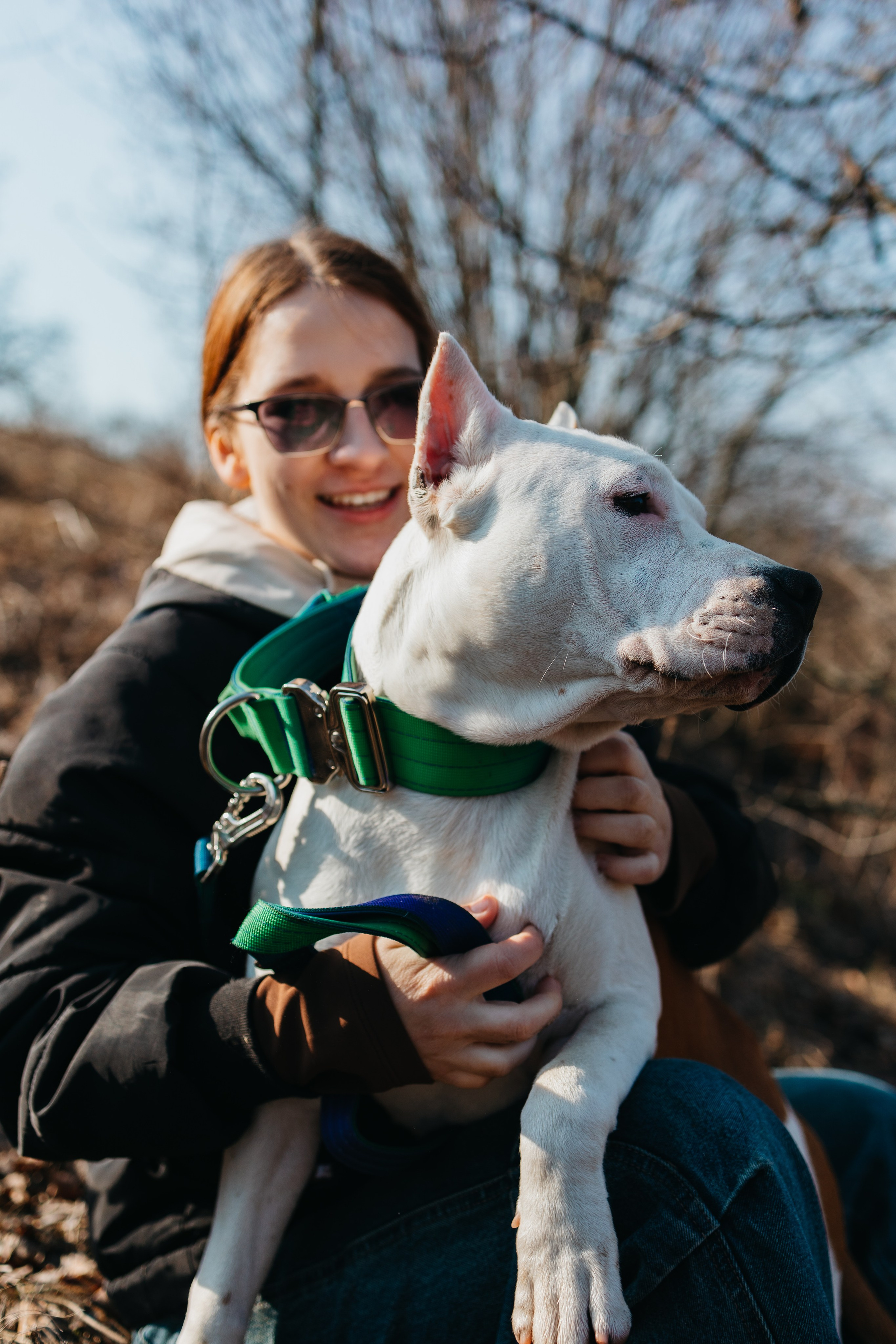 Лера, Ума и Винни. Фотограф — анималист Светлана Кысса|фотограф собак в Краснодаре и Нижнем Новгороде