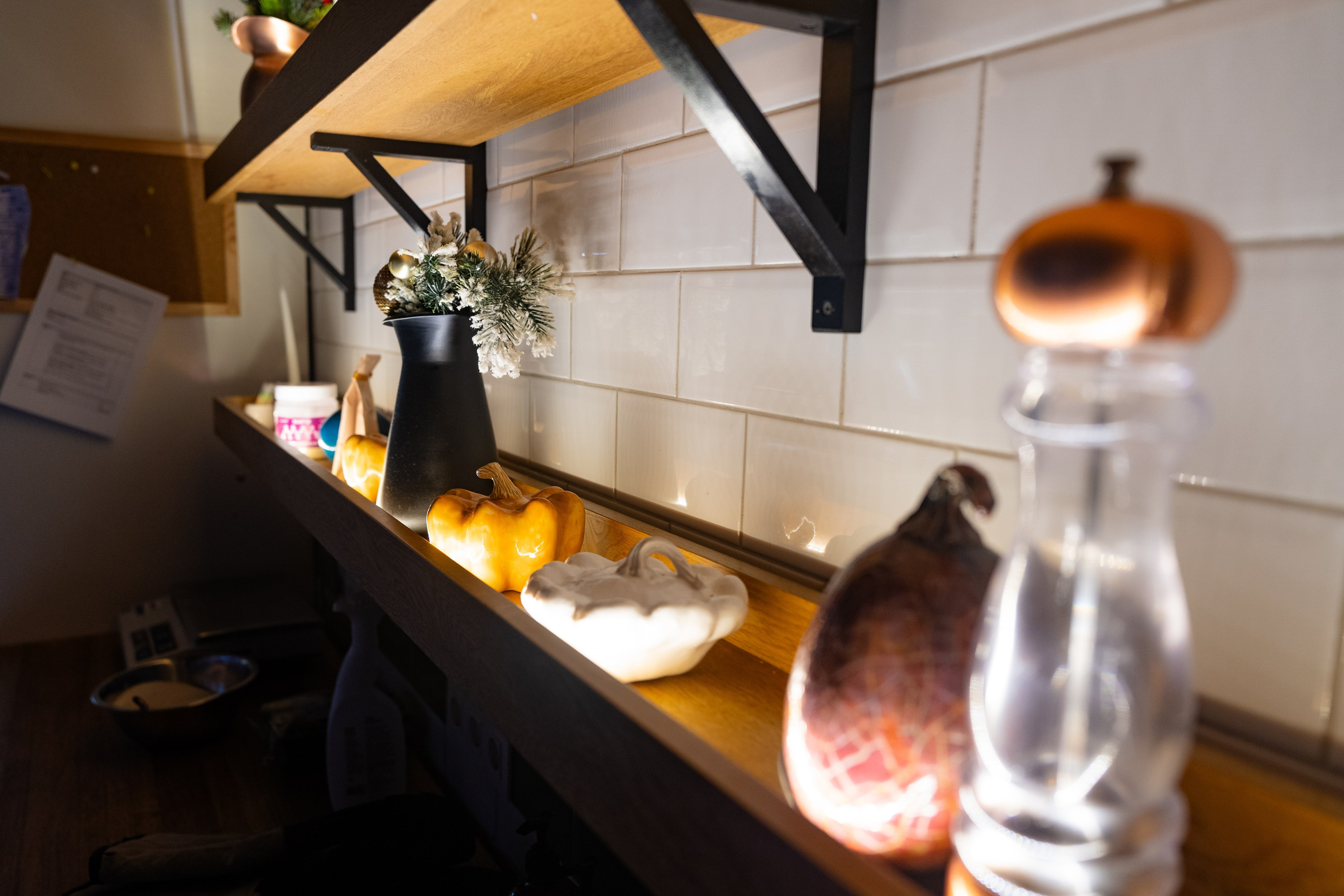 NOVIKOV SCHOOL — Умами зал. Фотограф Никита Комаров