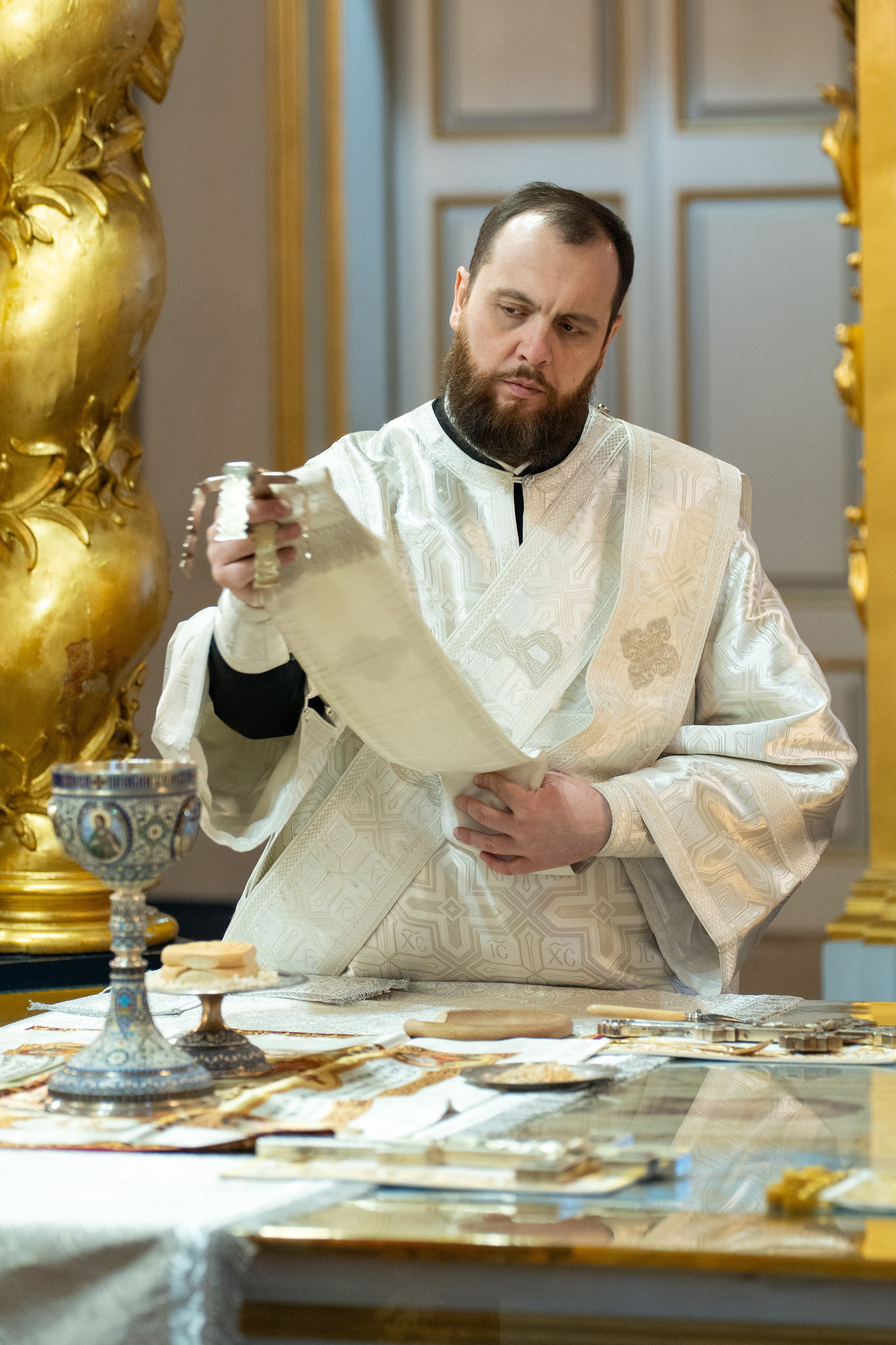 Неделя 32-я по Пятидесятнице, пред Богоявлением. Навечерие Богоявления (Крещенский сочельник). Предпразднство Богоявления. НИКОЛО-БОГОЯВЛЕНСКИЙ МОРСКОЙ СОБОР