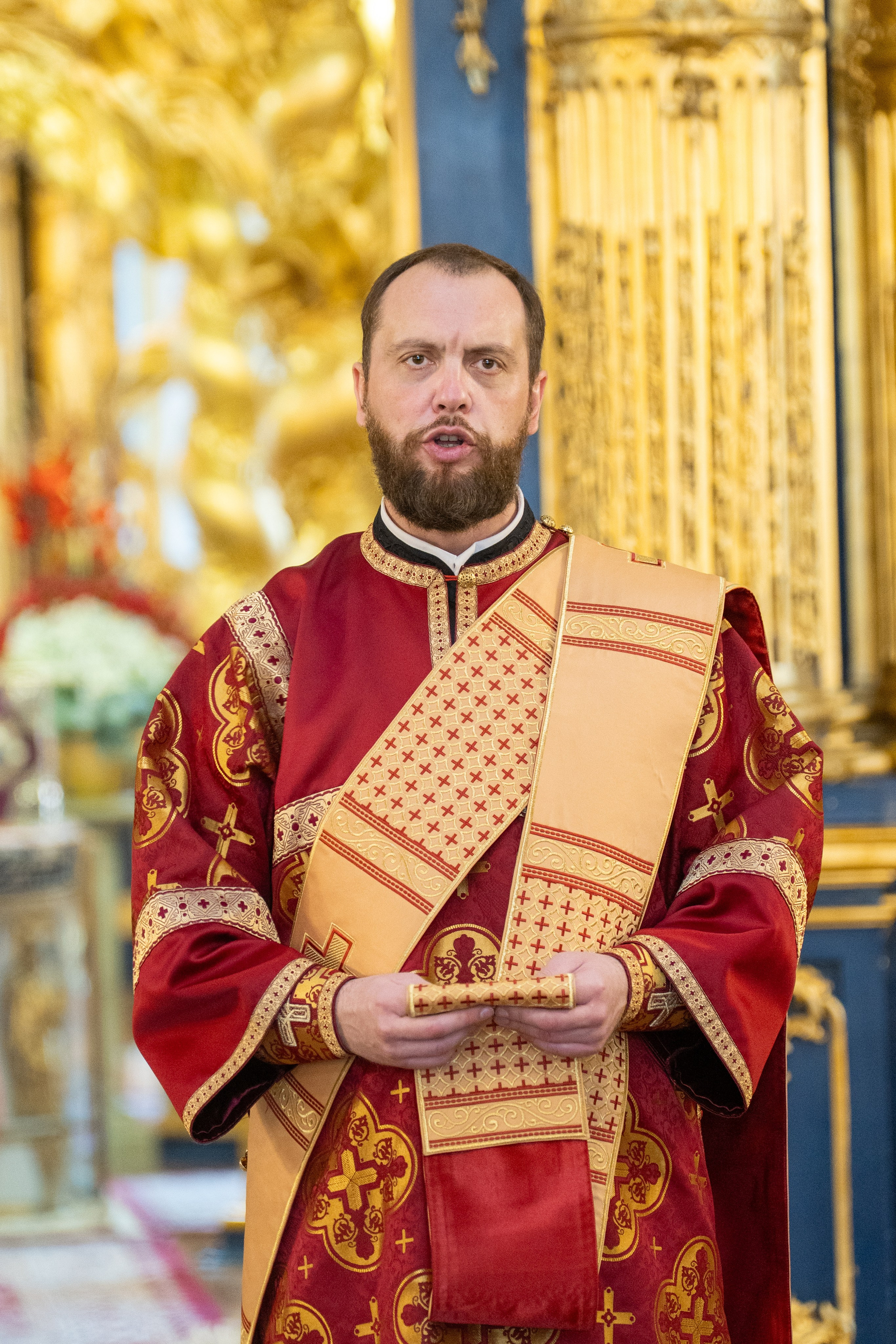 Неделя 9-я по Пятидесятнице. Пророка Илии. НИКОЛО-БОГОЯВЛЕНСКИЙ МОРСКОЙ СОБОР