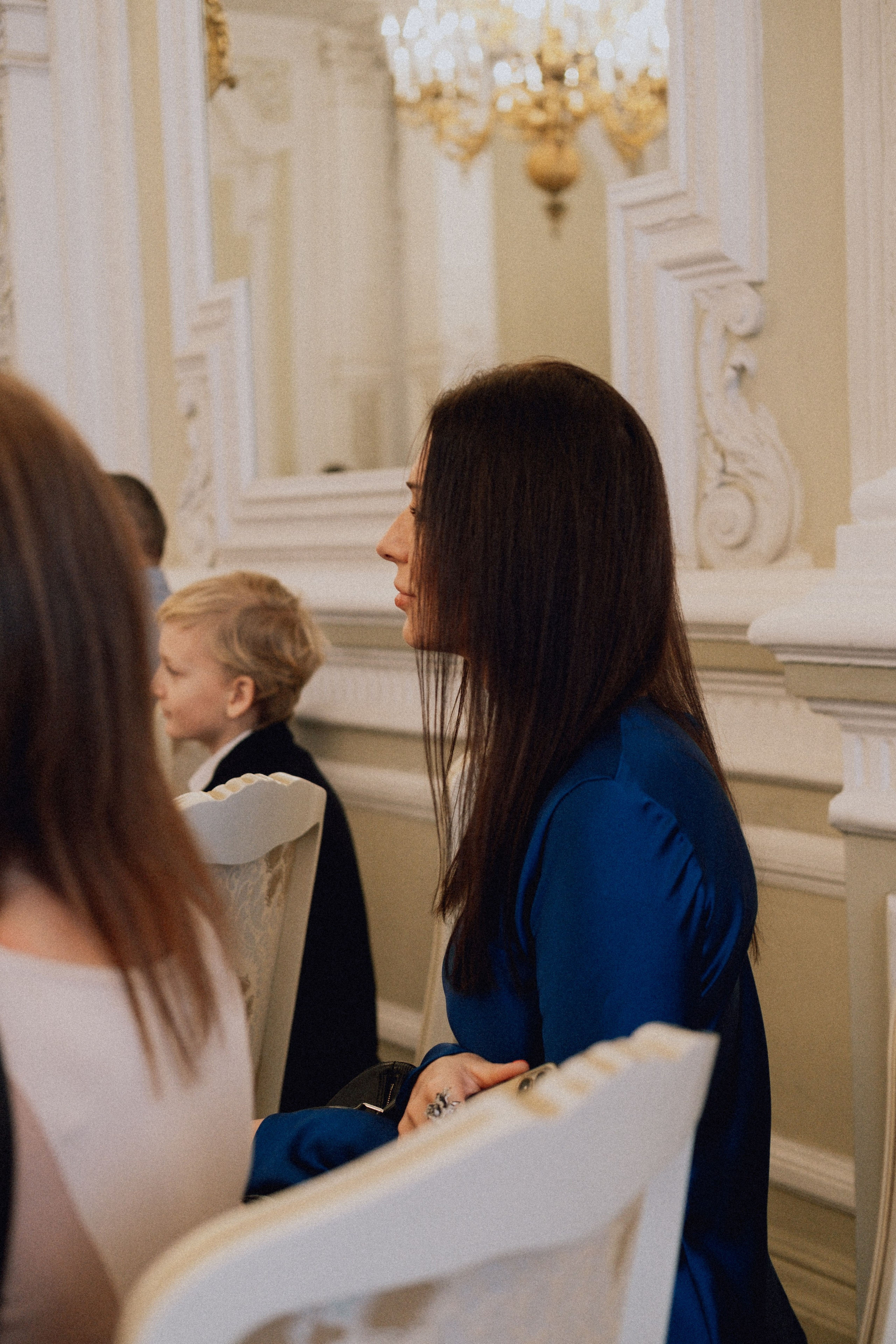 Полина и Леша. Концертный фотограф в Санкт-Петербурге