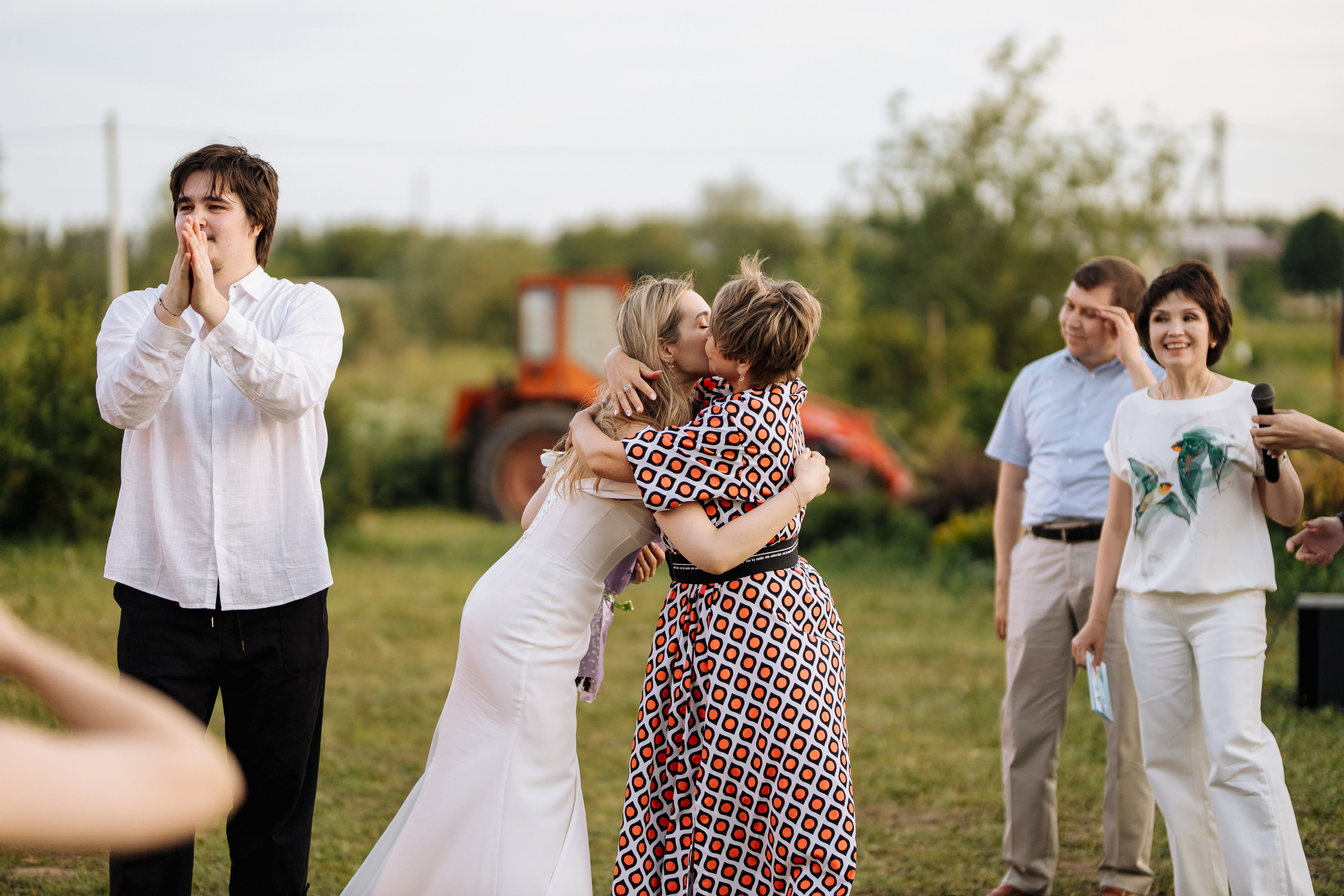 Свадебный репортаж. Свадебный и Репортажный фотограф Александр Шаров