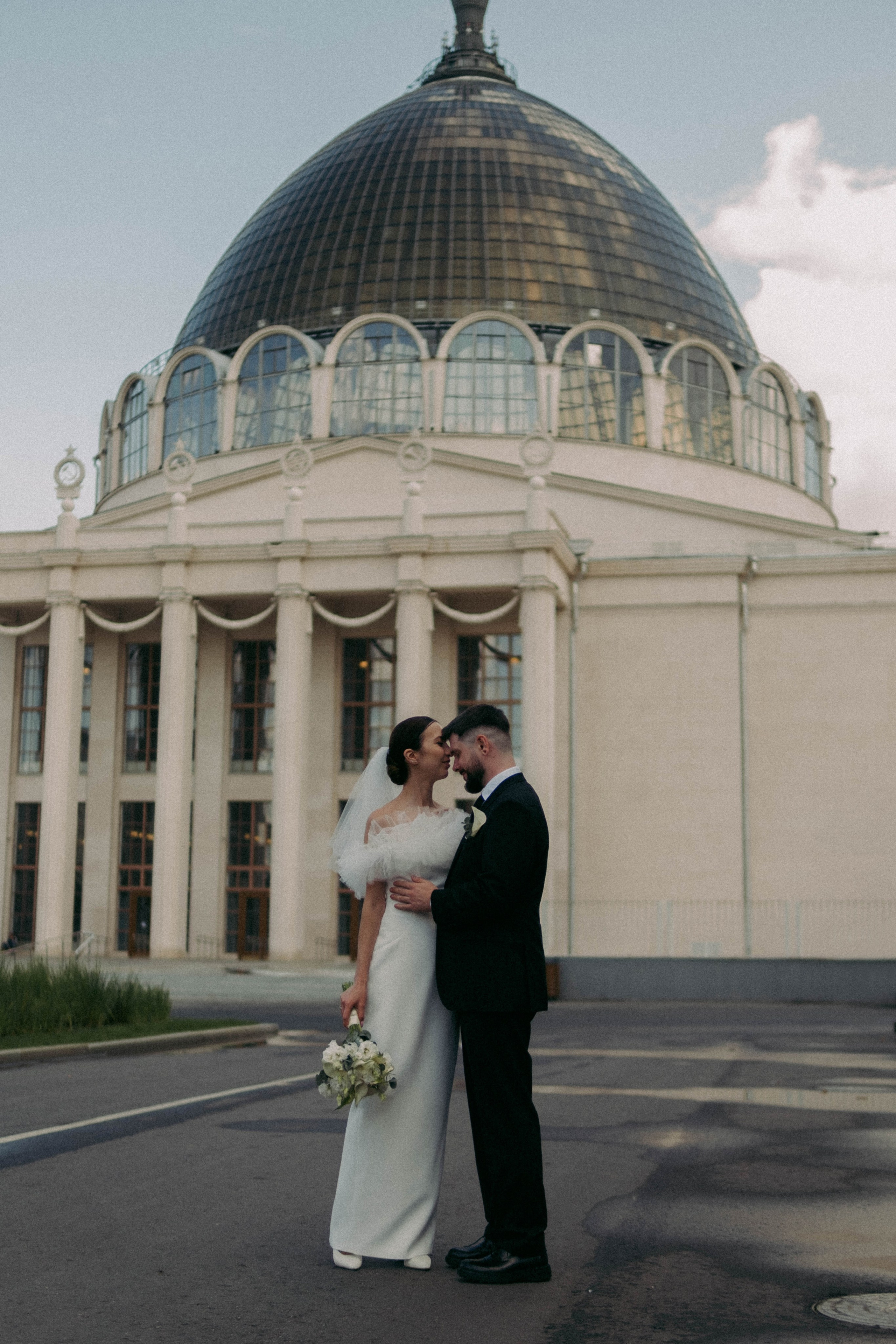 Витя и Настя. Свадебный фотограф Оля Григунова