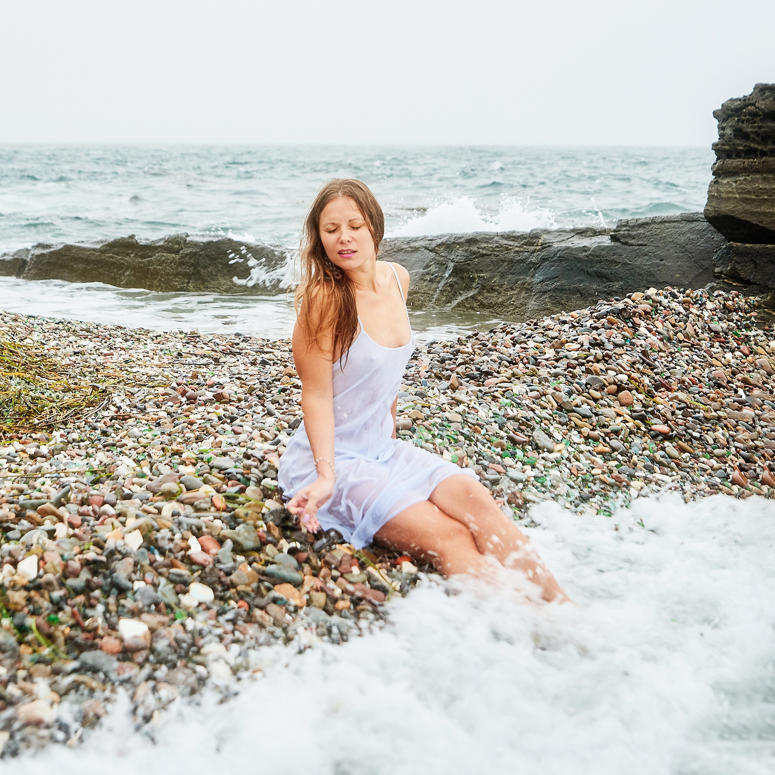 Сьемка на море. Фотограф для жизни, бизнеса и соц сетей Ирина Нечет, Владивосток