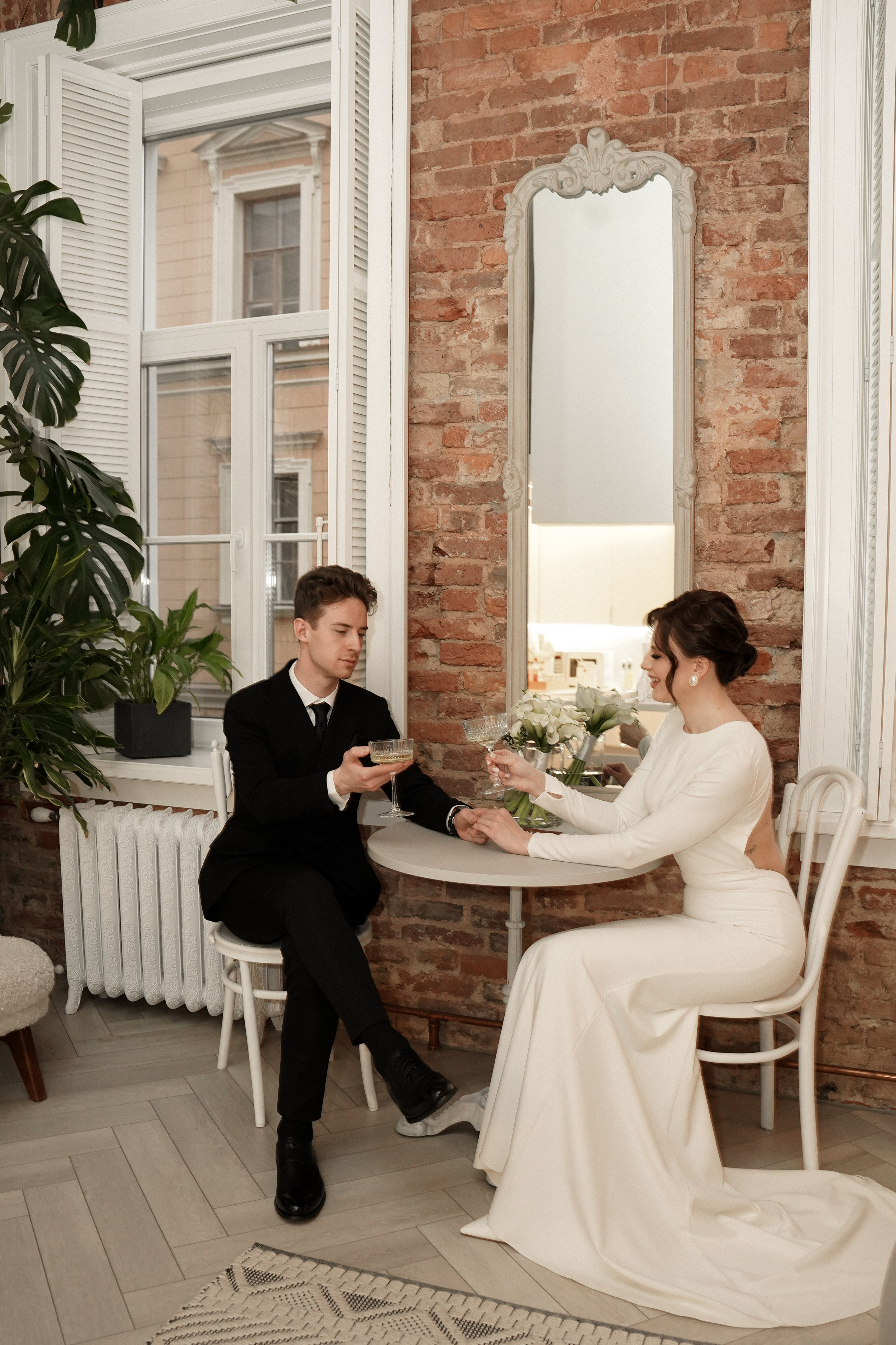 Никита&Ксения. Свадебный фотограф в Санкт-Петербурге Мошина Наталья