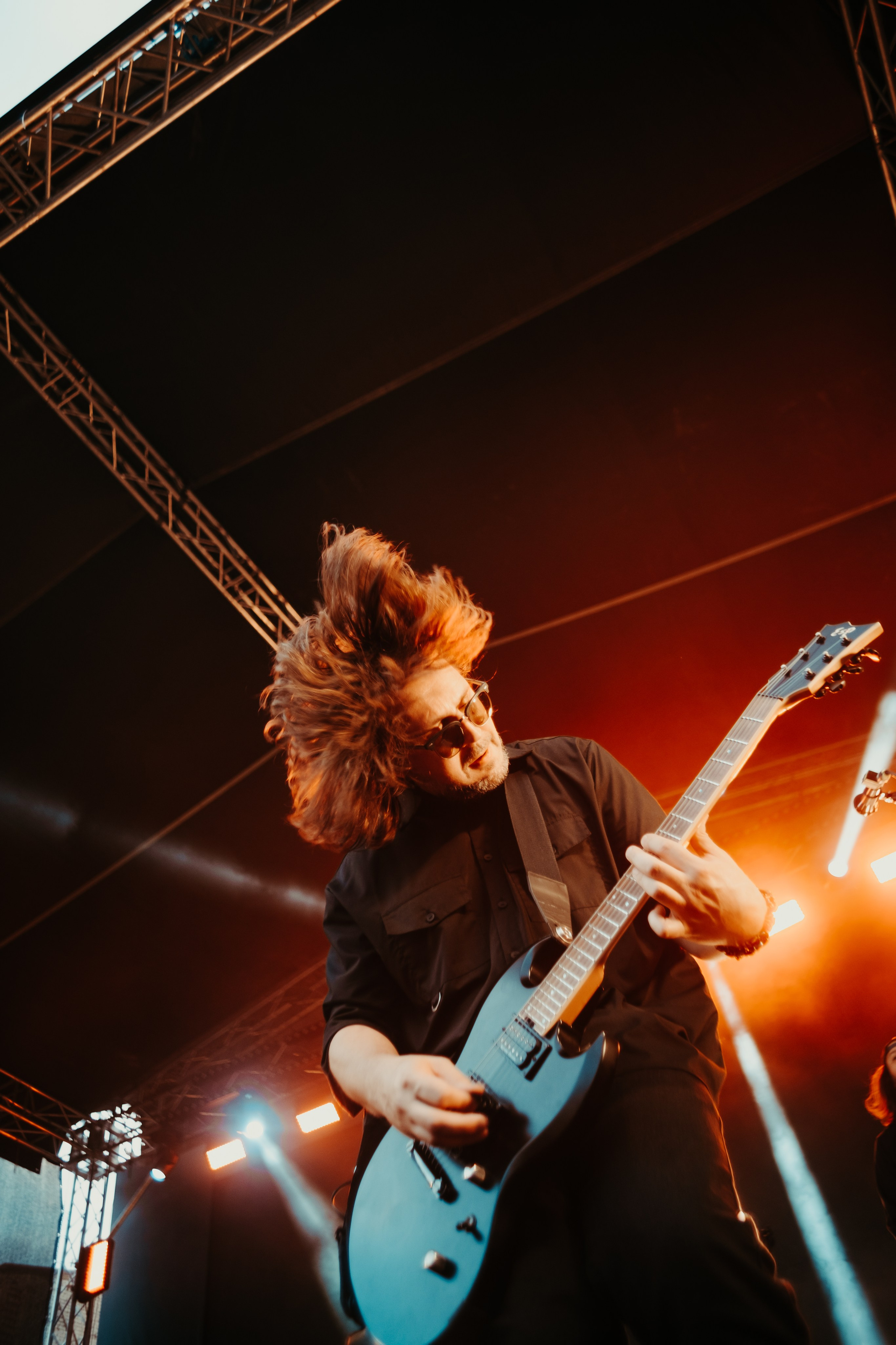 JaneAir Двор Гостинки. Концертный фотограф в Санкт-Петербурге