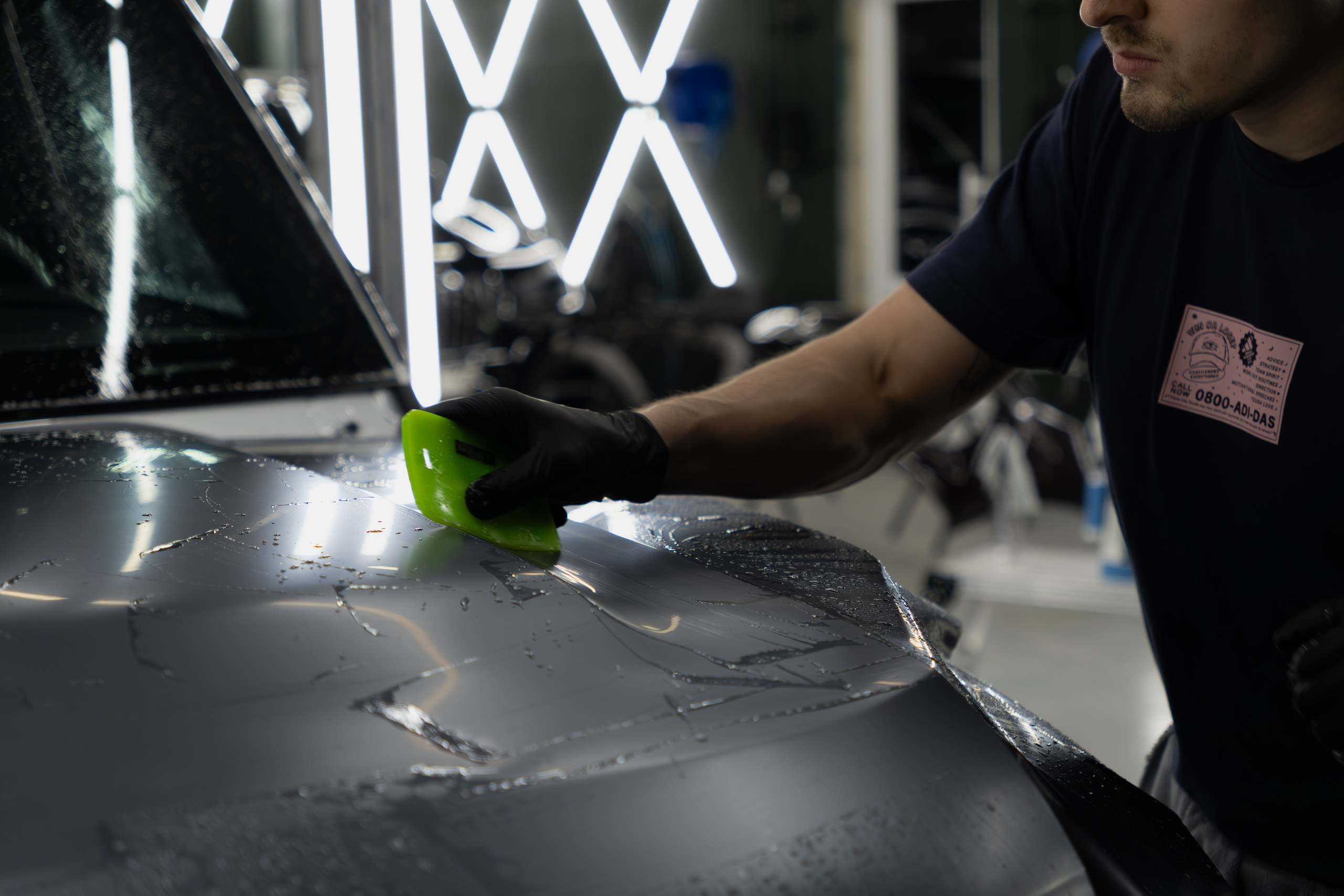 Saint Performance. Photo-nk