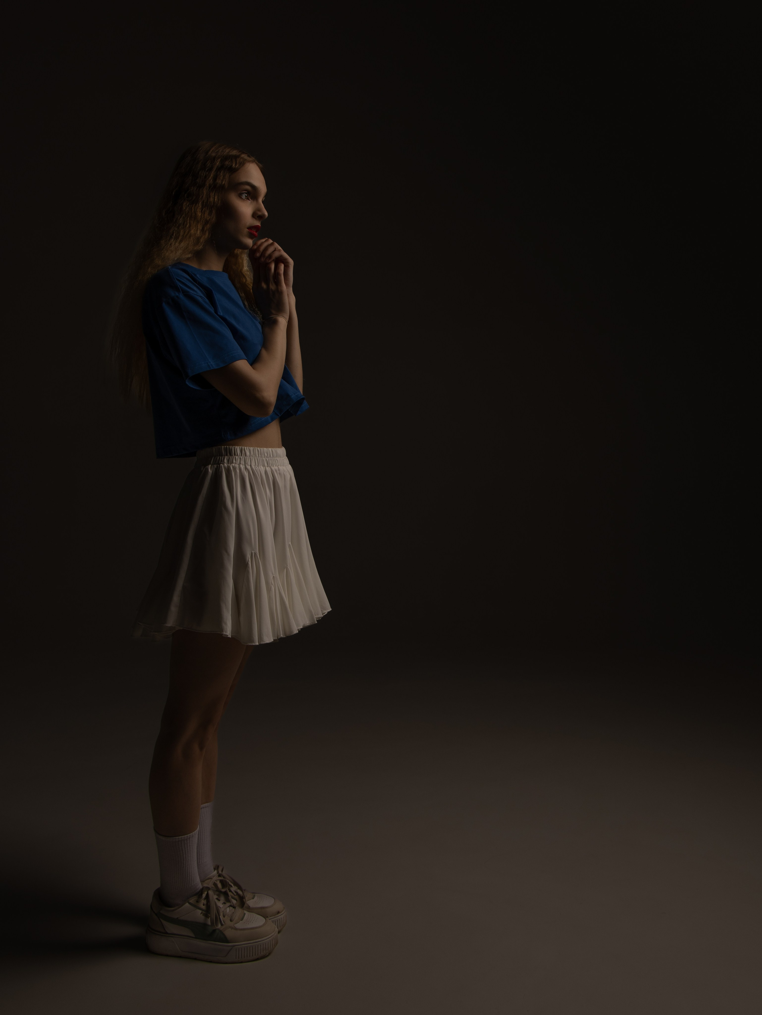 Яна. Ильдар Салимов — портретный и репортажный фотограф в Москве