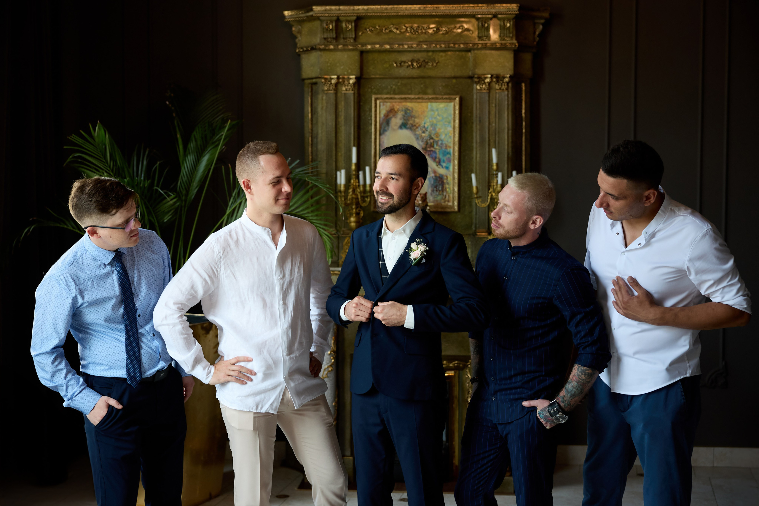 Свадебная фотосессия. Киров. Александр Прозоров фотограф в Кирове