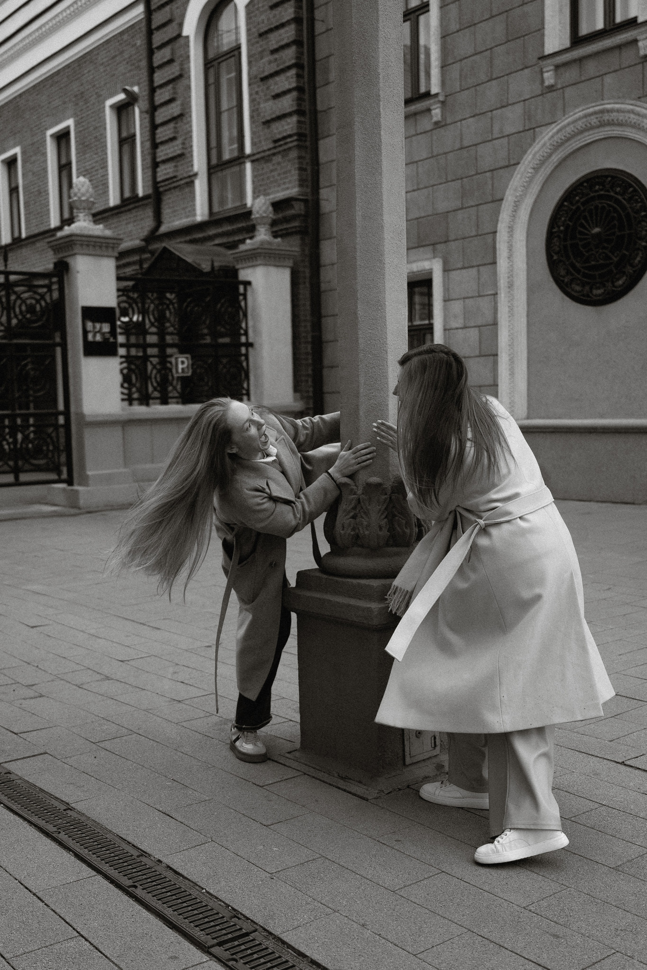 Сестрички на холоде. Тамара Власова