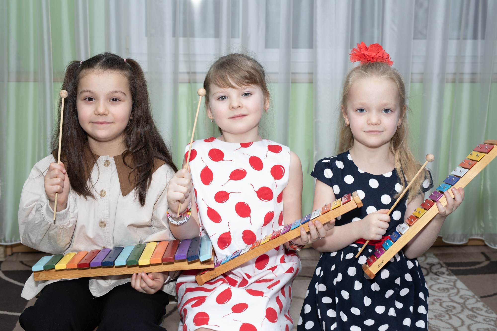 Детсадовские фотографии. Семейный и детский фотограф в Санкт-Петербург. Natalia Fadel