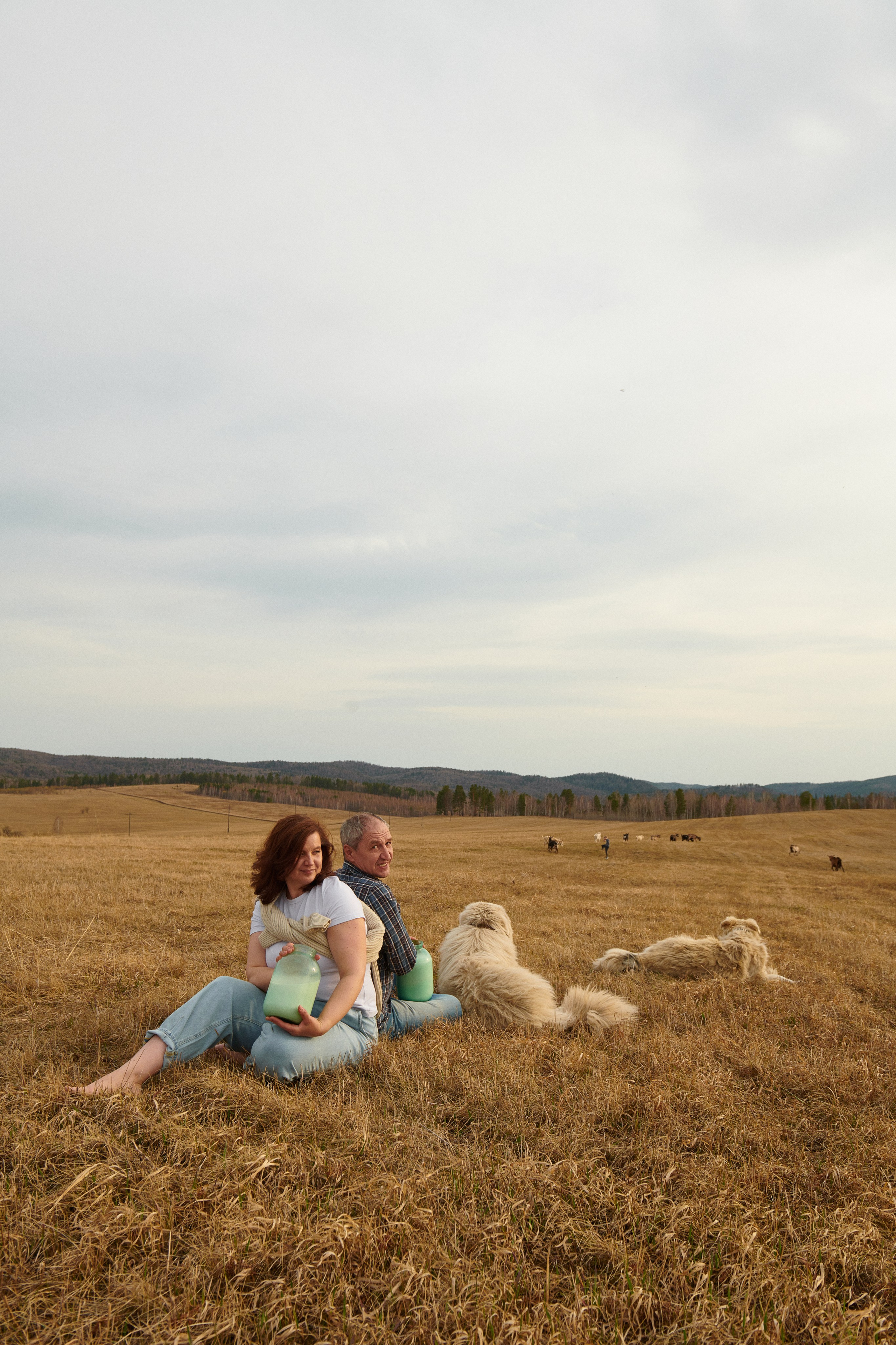 Родители. Фотограф-визажист в Красноярске Алина Духновская