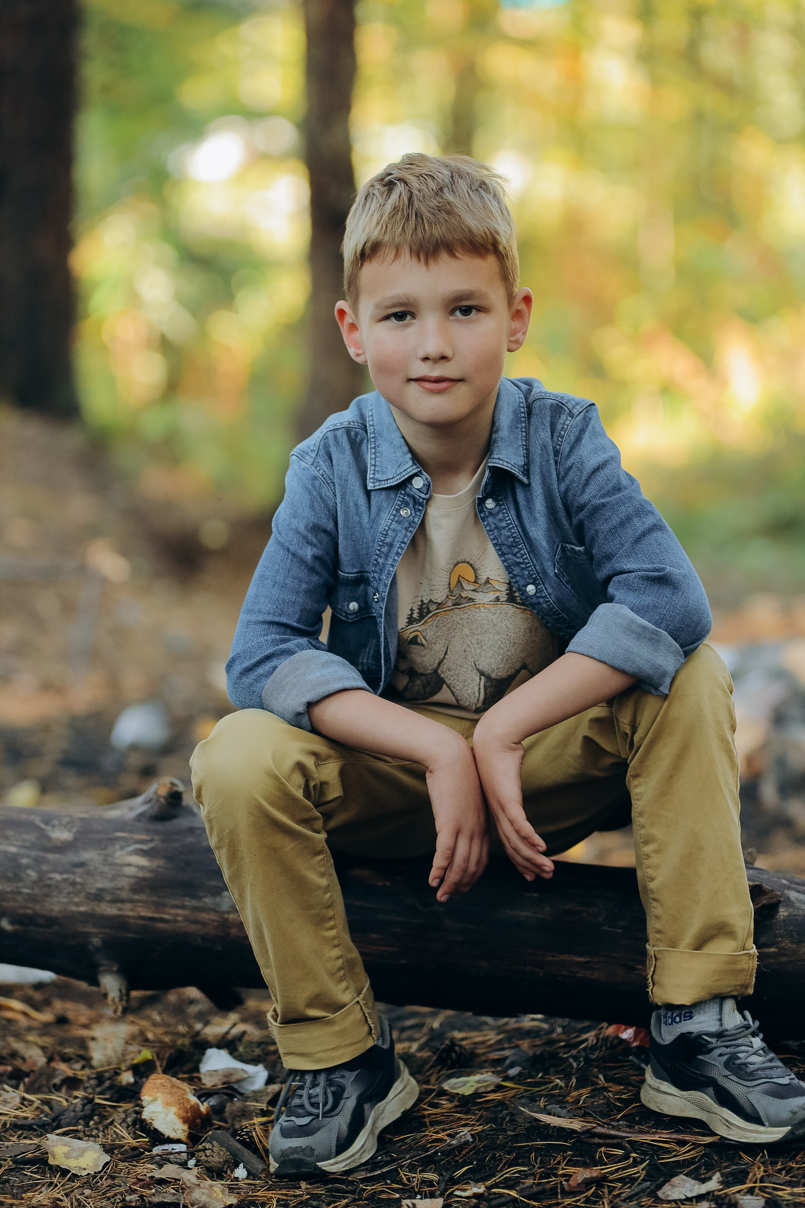 Братья. Фотограф Айрат Шакиров