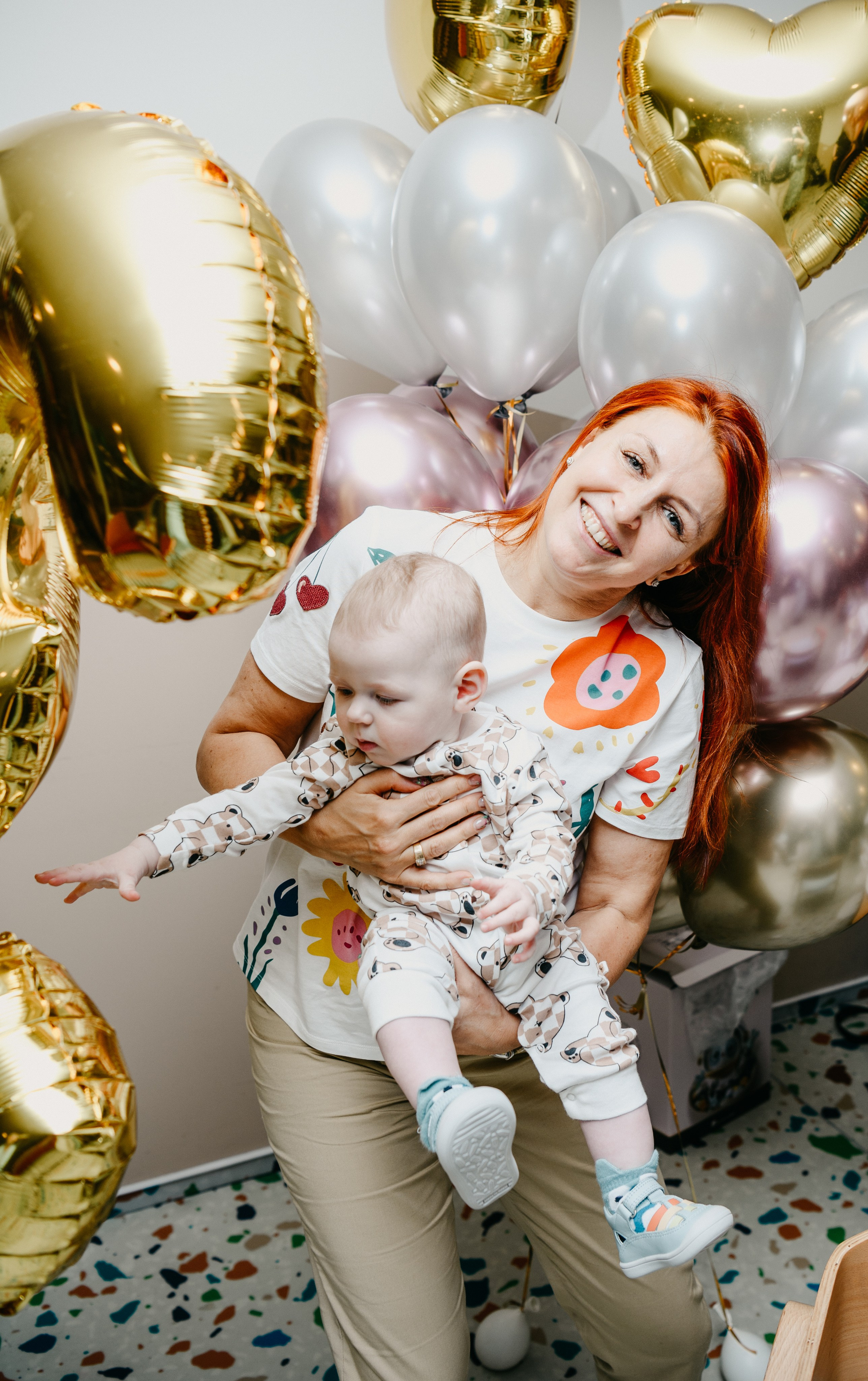 ДР Лизика. 3 года. Фотограф на выписку из роддома в Москве и МО