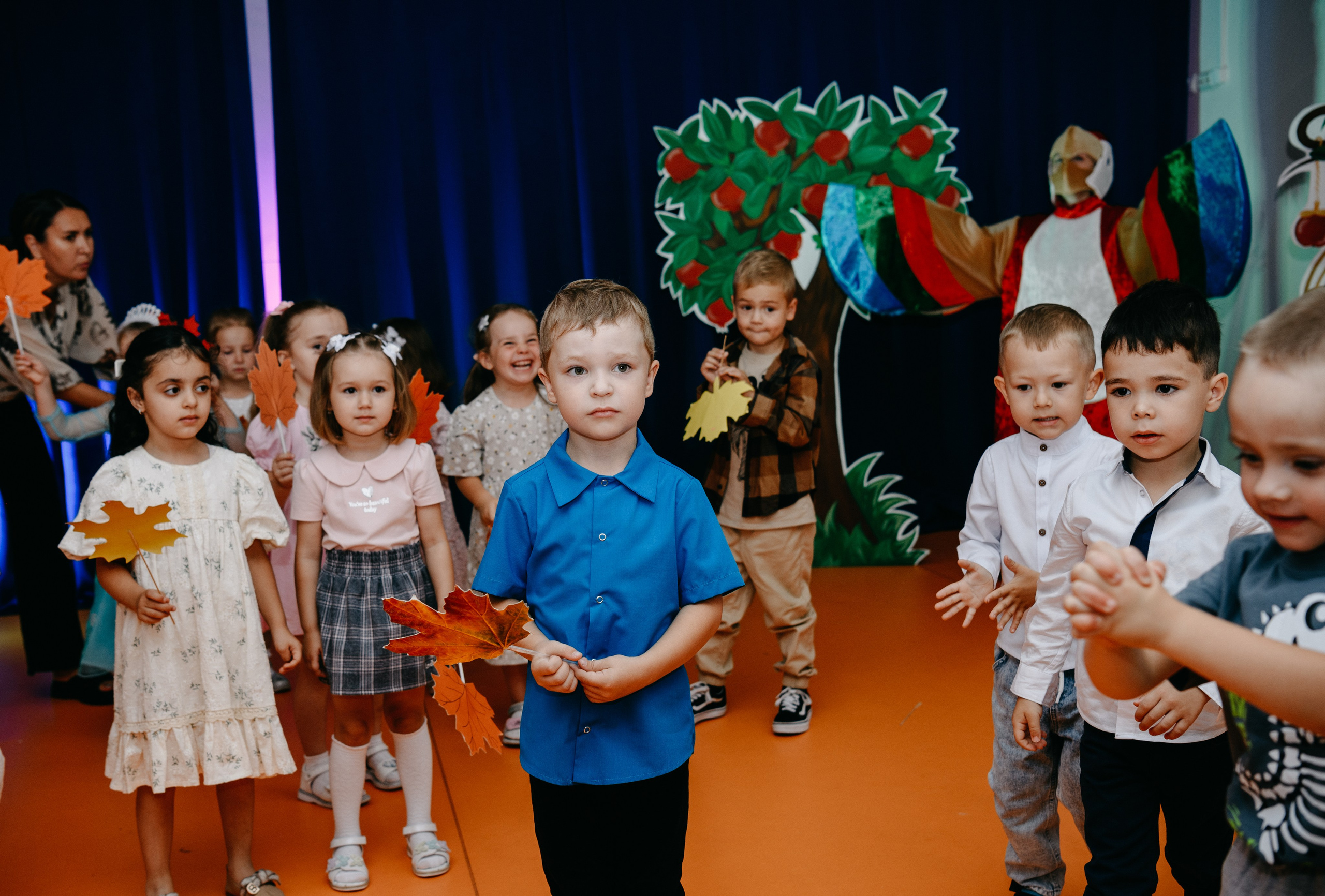 Волшебная страна. Фотограф на выписку из роддома в Москве и МО