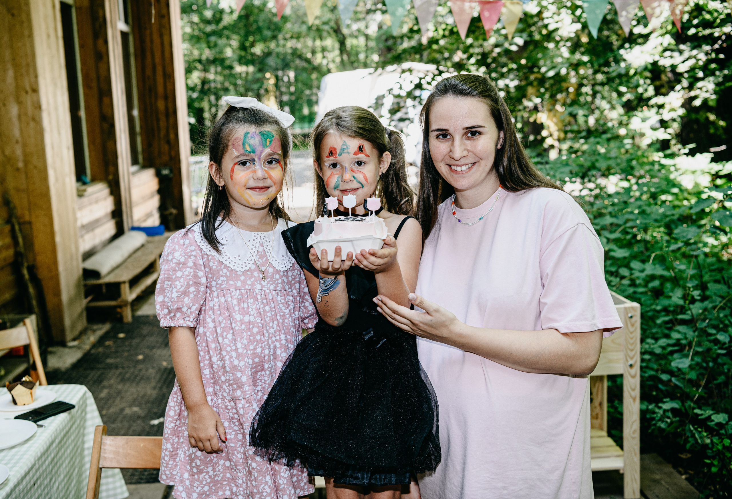 ДЕНЬ РОЖДЕНИЯ ТАЮШИ. 5 ЛЕТ. Фотограф на выписку из роддома в Москве и МО