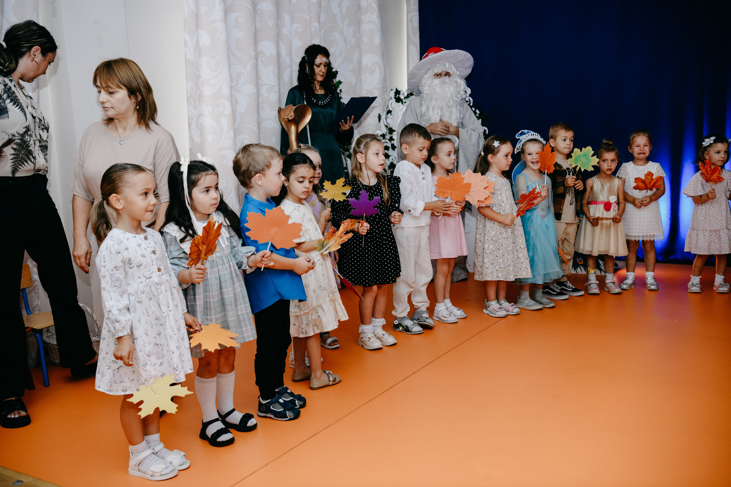 Волшебная страна. Фотограф на выписку из роддома в Москве и МО
