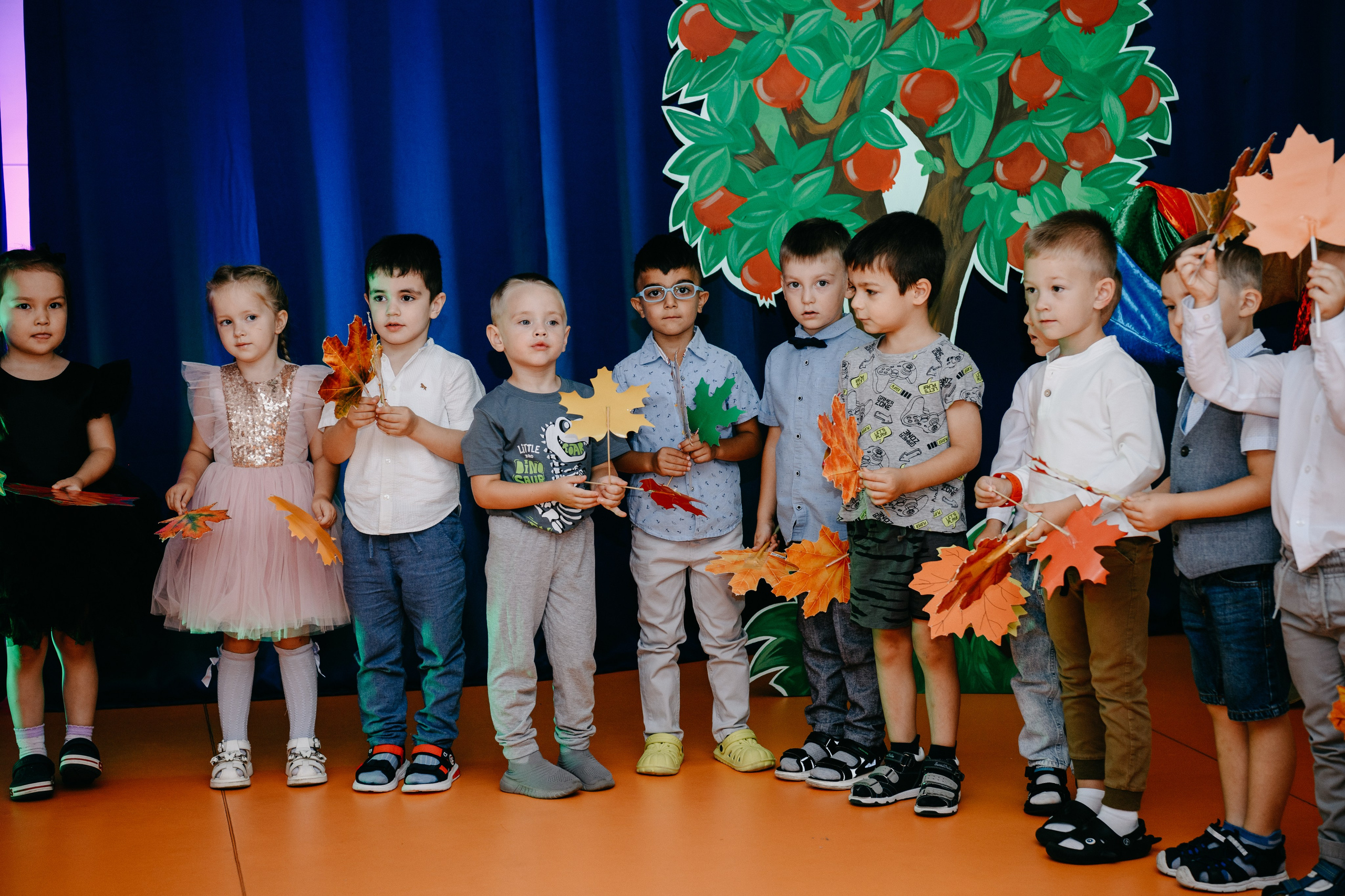 Волшебная страна. Фотограф на выписку из роддома в Москве и МО
