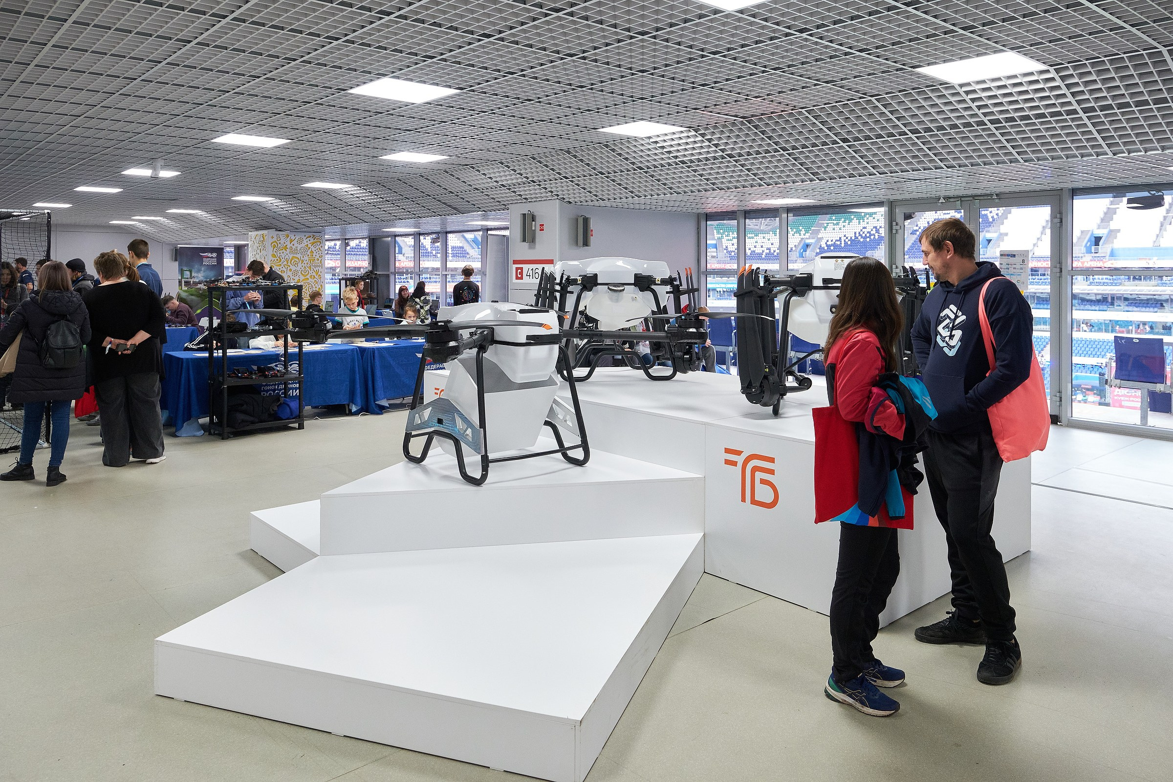 Гонки дронов Россия Самара — Кубок на Самара Арене фотоотчёт. Фотограф на мероприятие, свадьбу в Тольятти, Самара | Демотченко Андрей