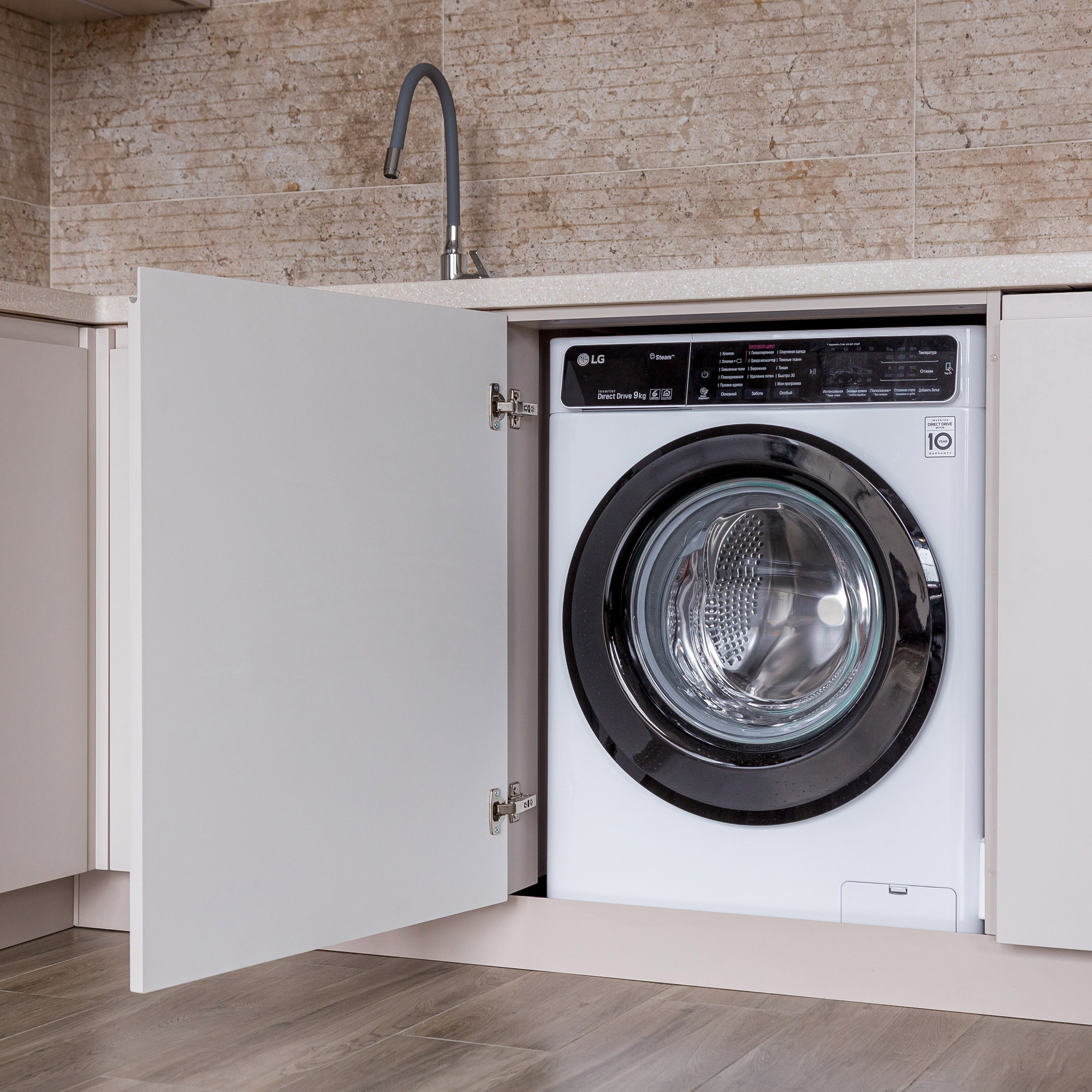 Furniture and kitchens. Interior photographer Vitalii in Portland and Vancouver