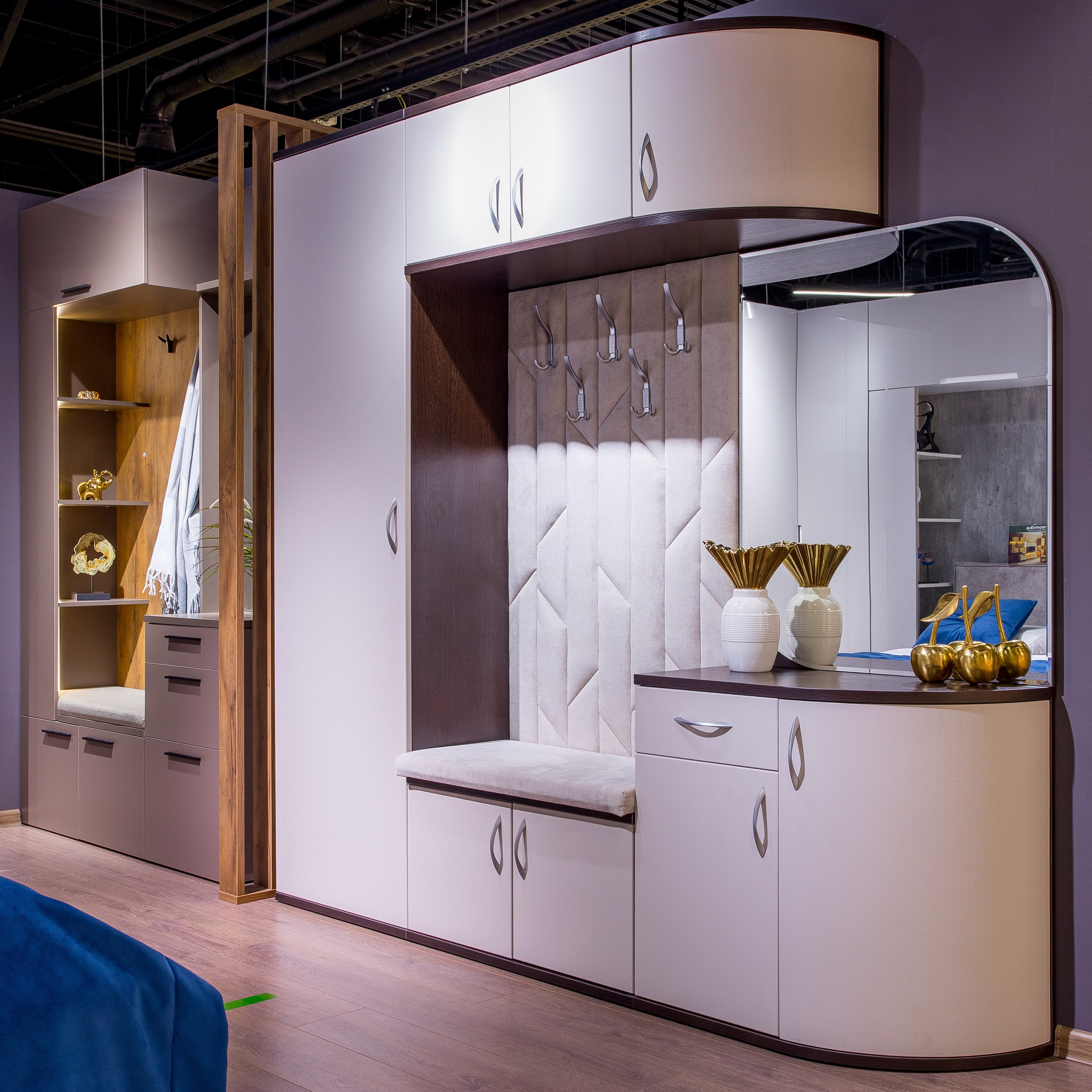 Sofas beds. Interior photographer Vitalii in Portland and Vancouver