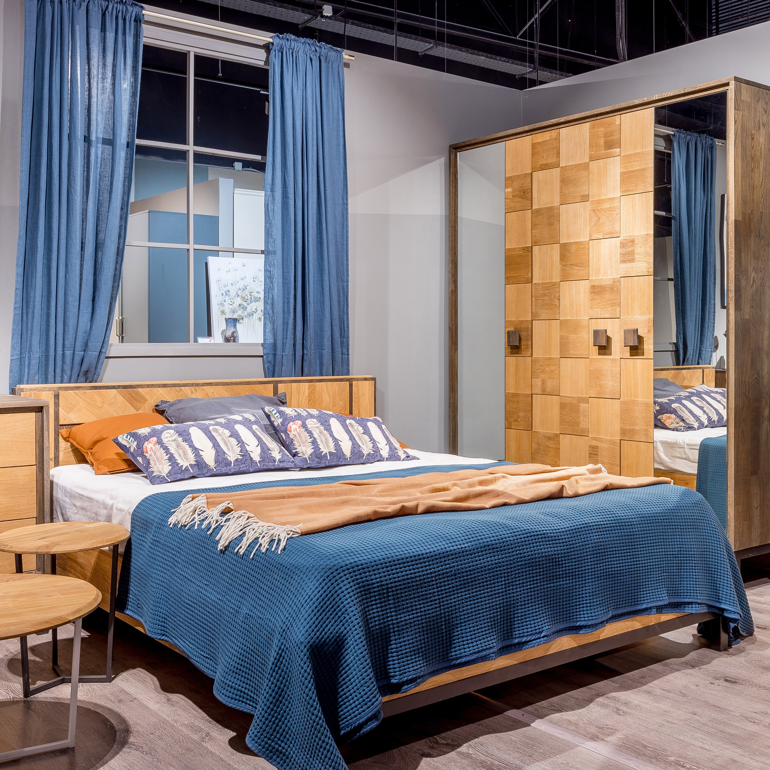 Sofas beds. Interior photographer Vitalii in Portland and Vancouver