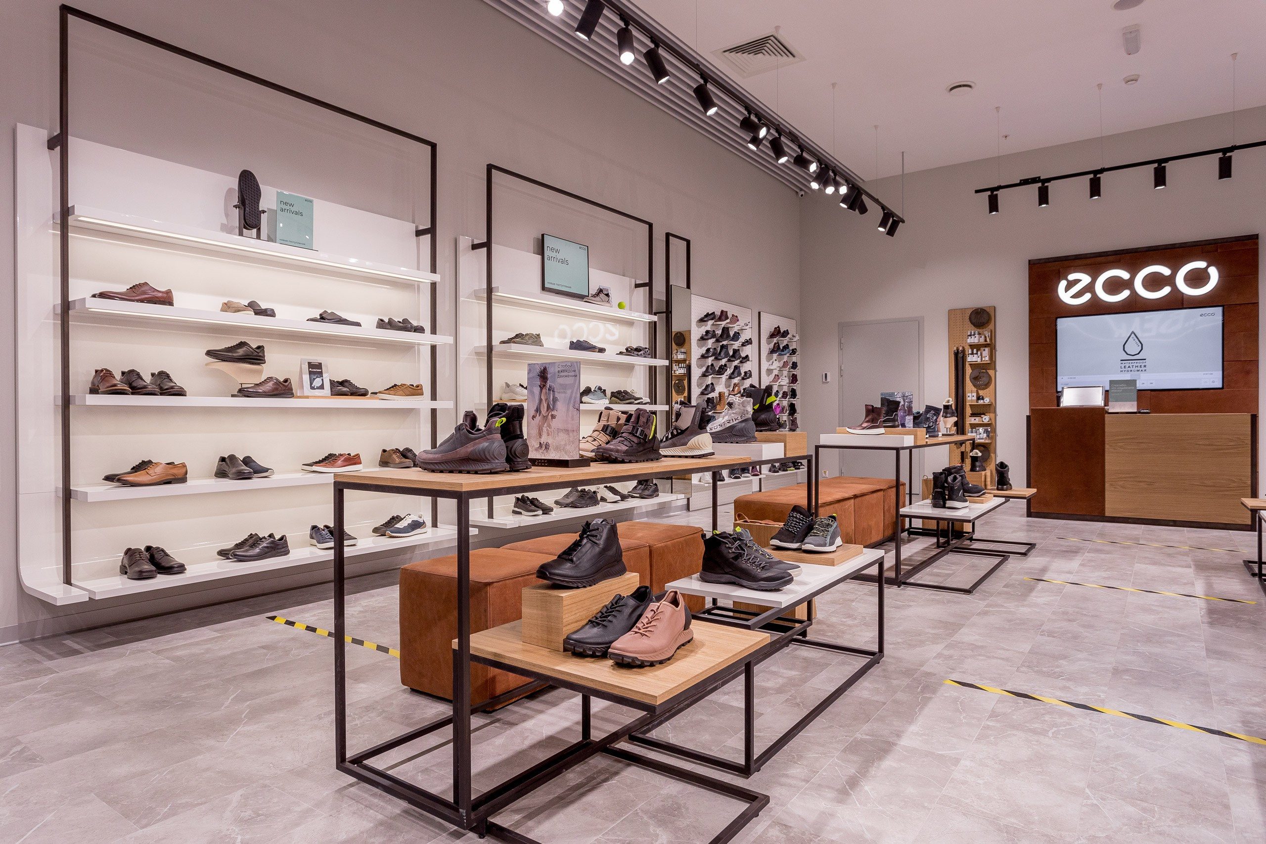 Shops. Interior photographer Vitalii in Portland and Vancouver