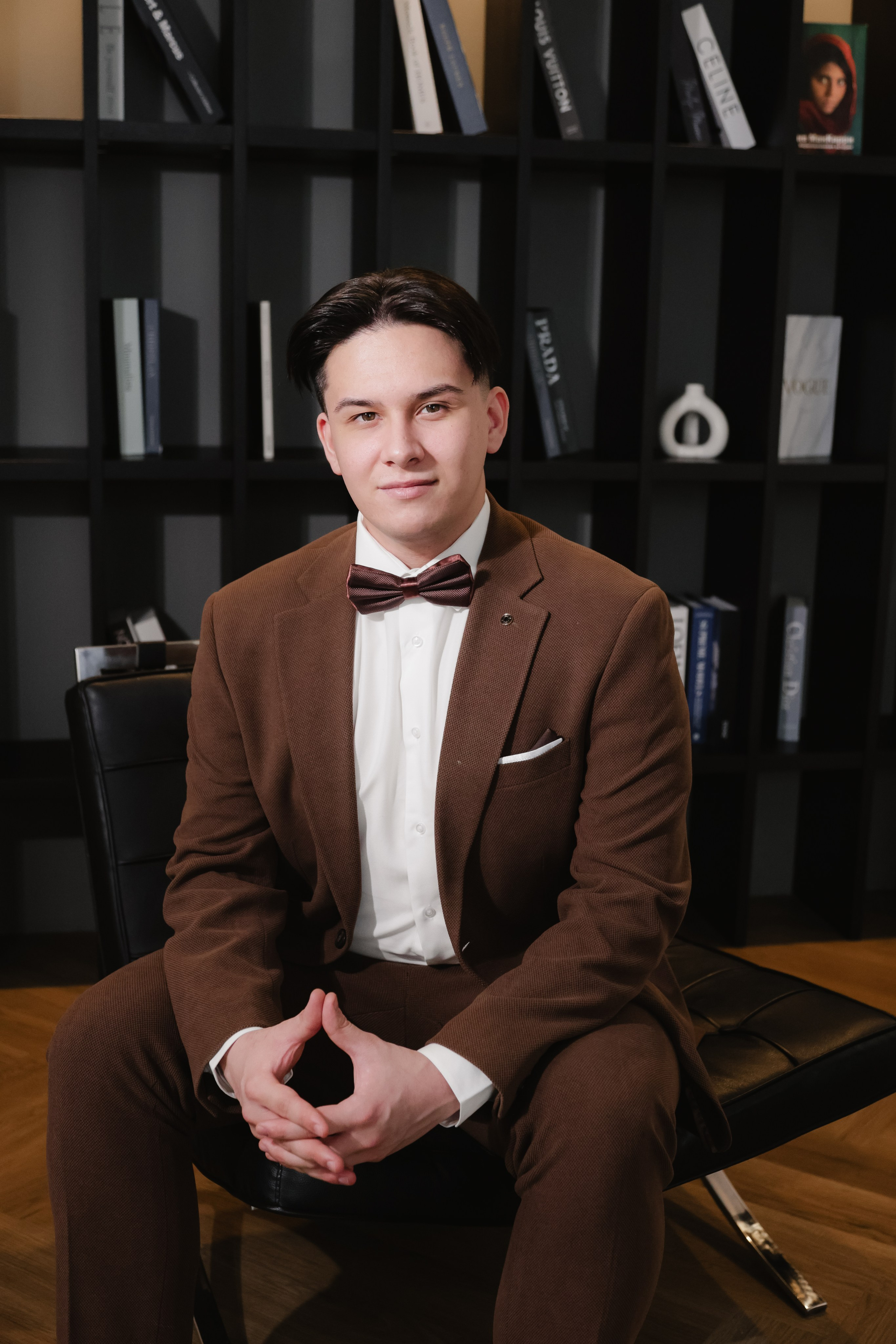 Искандар и Анна. Свадебный фотограф в Санкт-Петербурге Лолита Романова