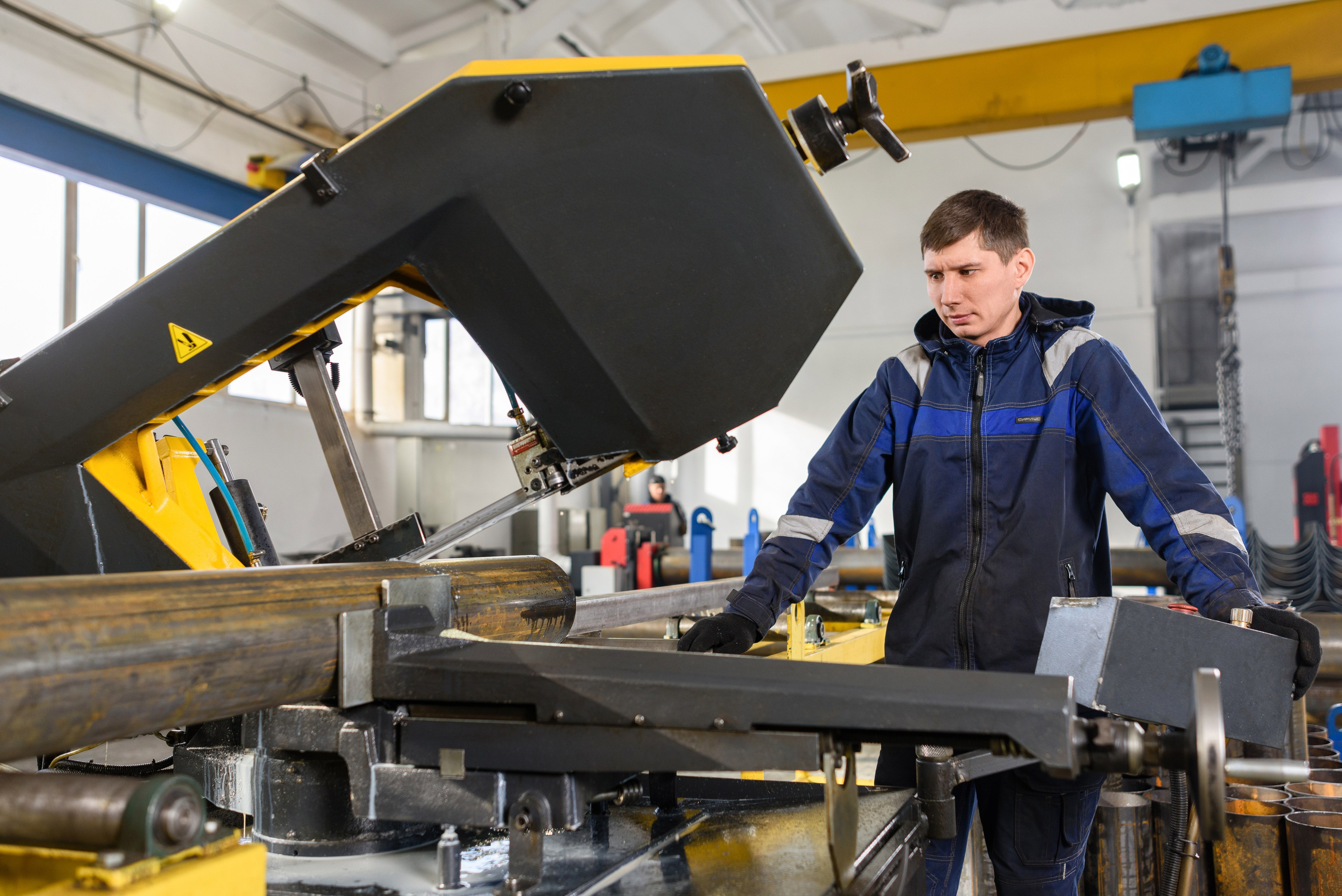 Производство. Профессиональный фотограф для вашего бизнеса. Дмитрий Соломахин