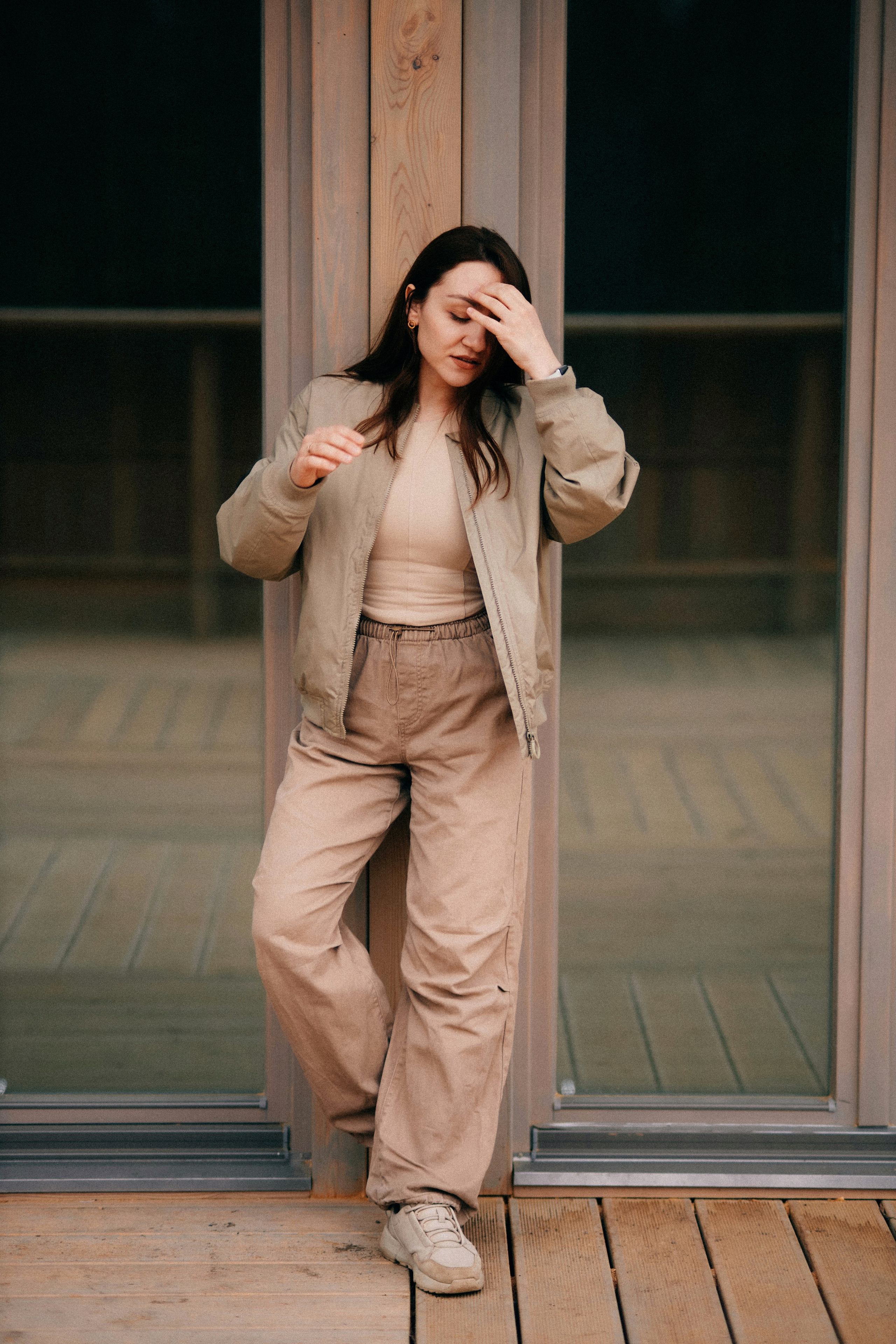 Таня, Сережа и Егор. Фотограф София Комкина