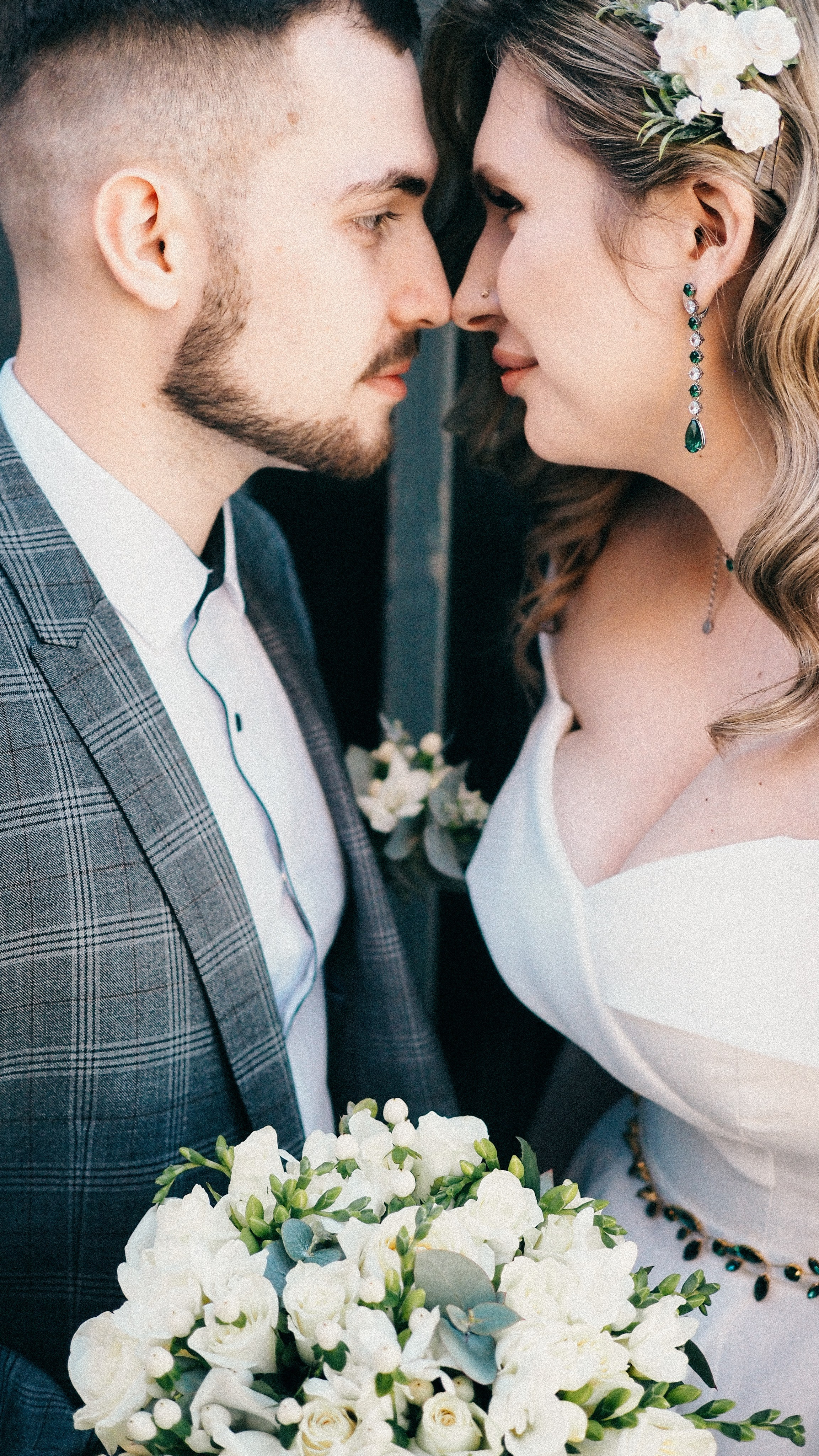 Оля & Антон. Фотограф София Комкина