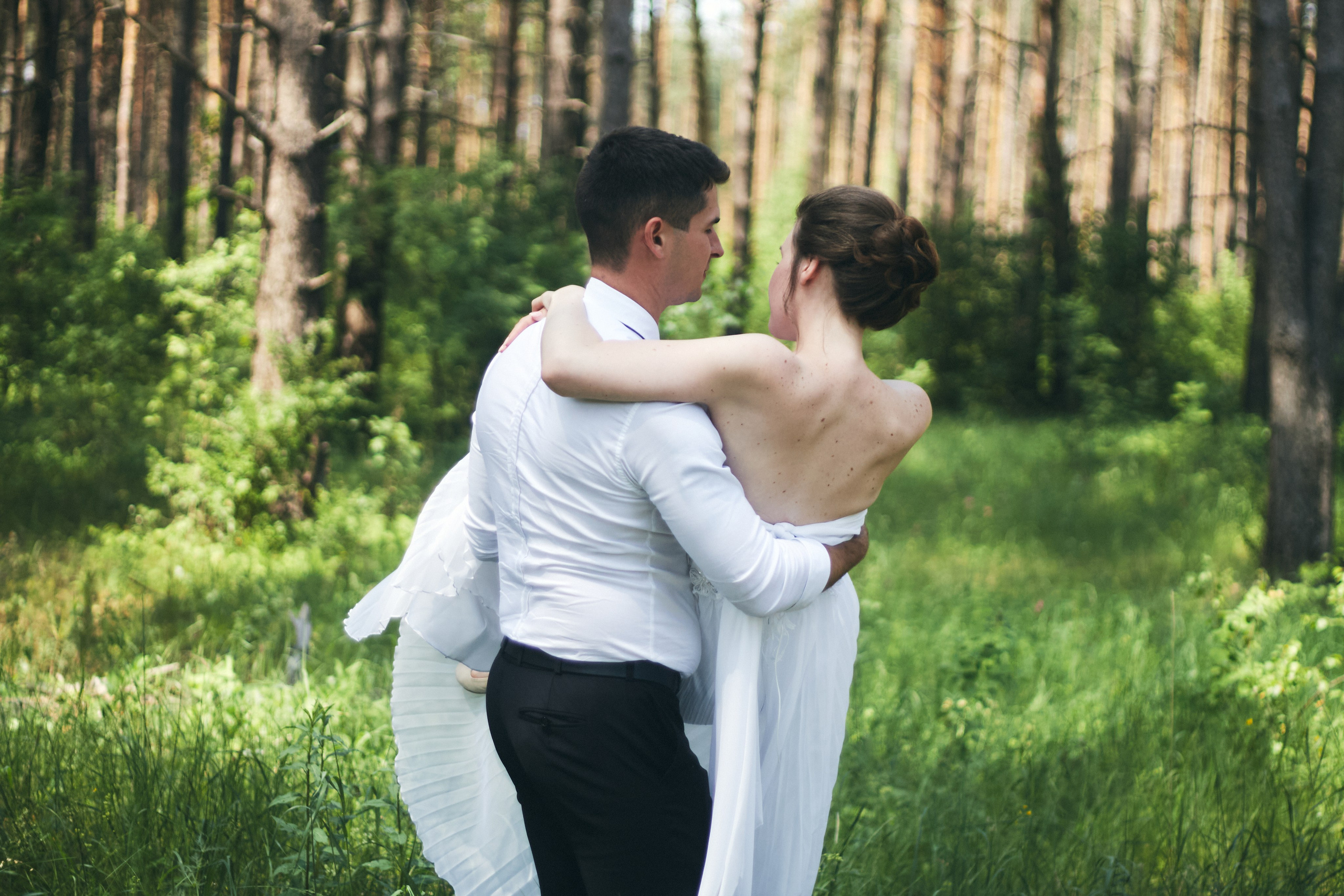 Полина & Дима. Фотограф София Комкина