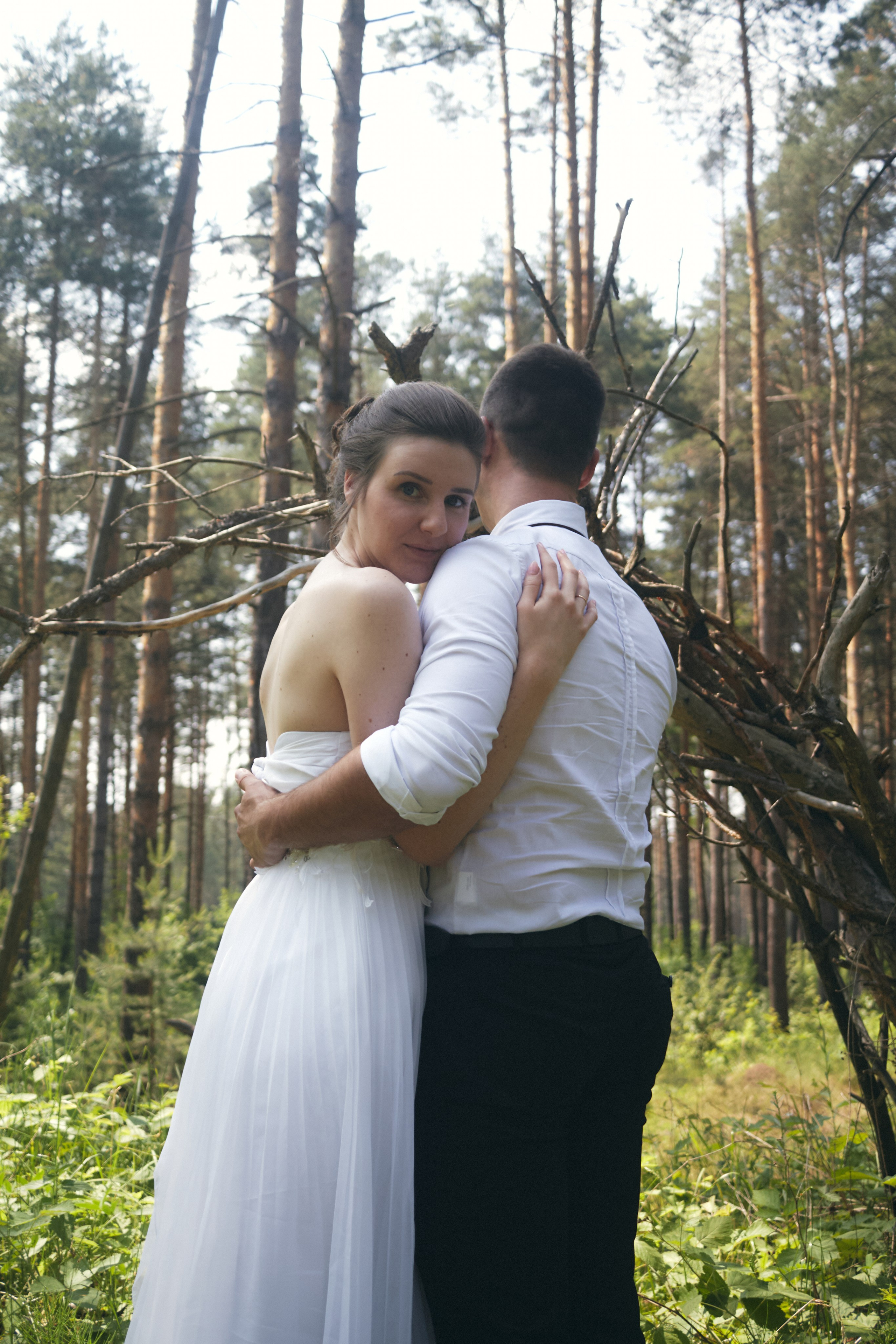 Полина & Дима. Фотограф София Комкина