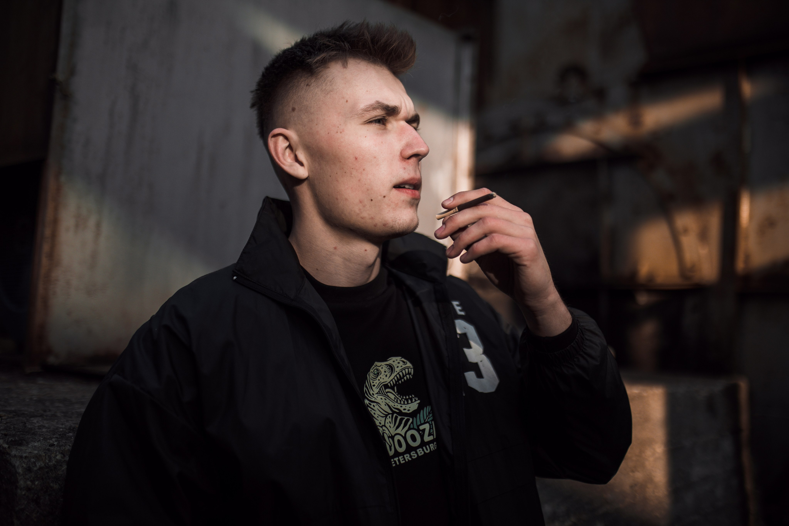 Дима. Фотограф София Комкина