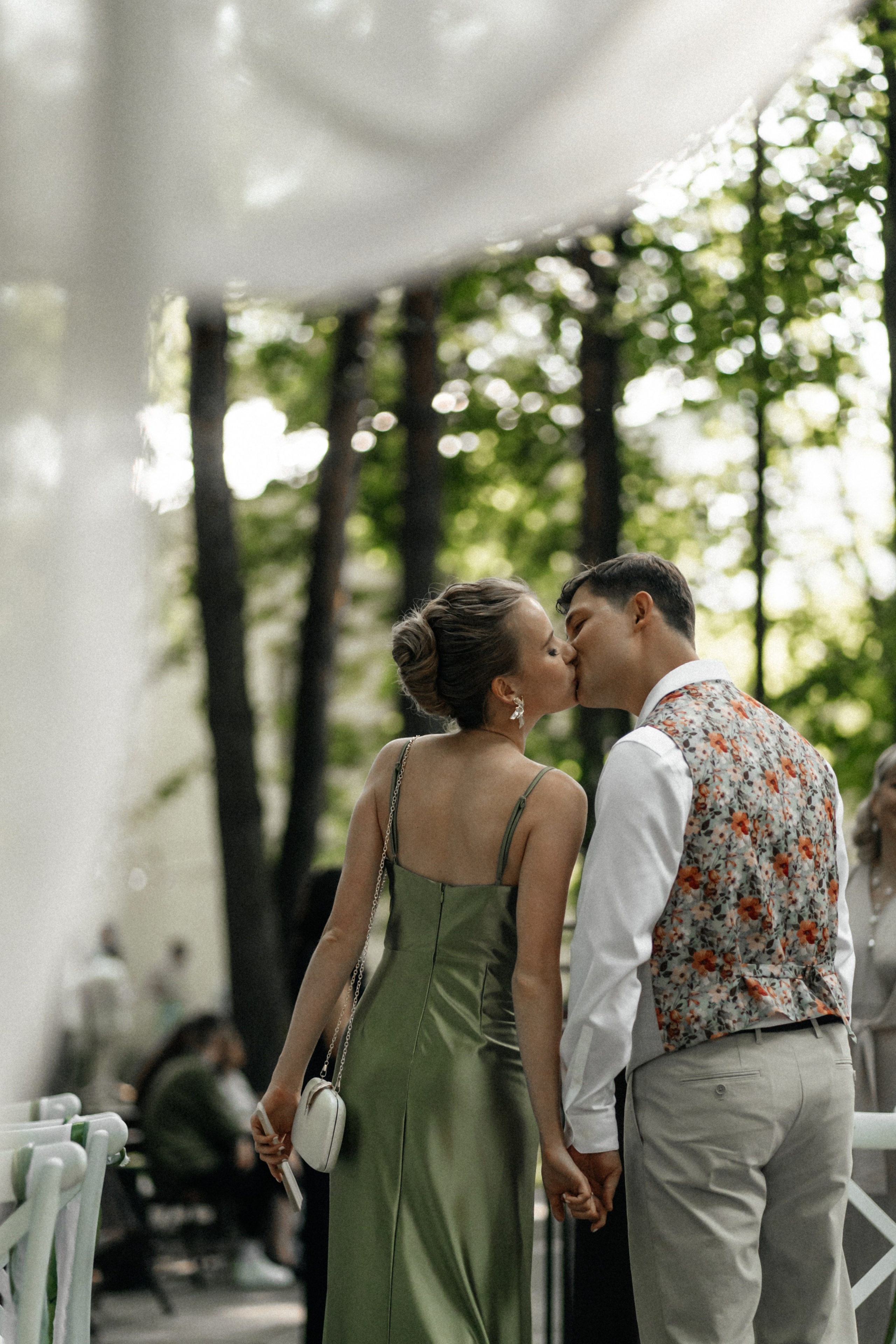 Свадебная съемка для Вани и Яны. Фотограф в Москве и Крыму Анастасия Новосёлова