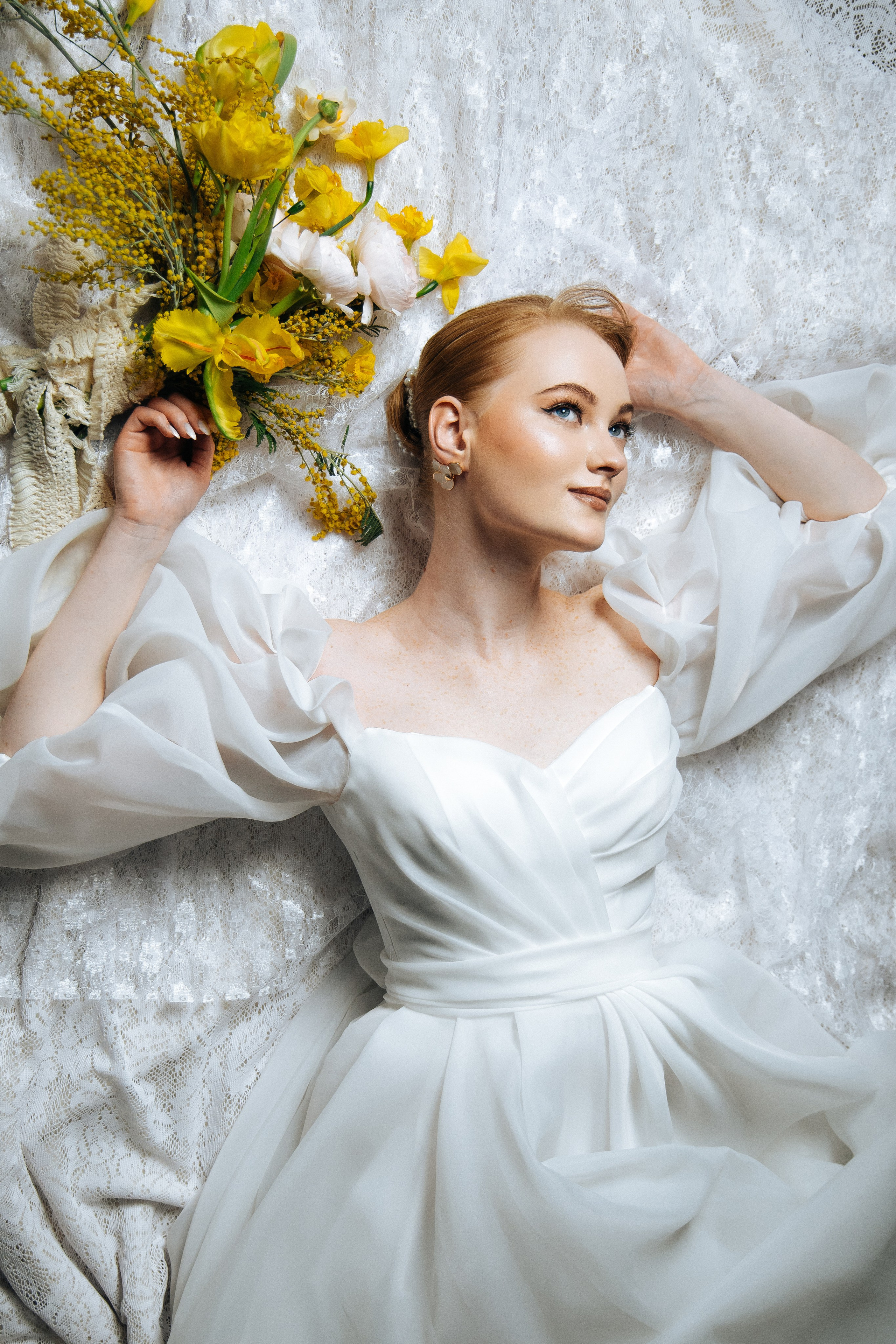 Свадебная. Фотограф Татьяна Жбанова