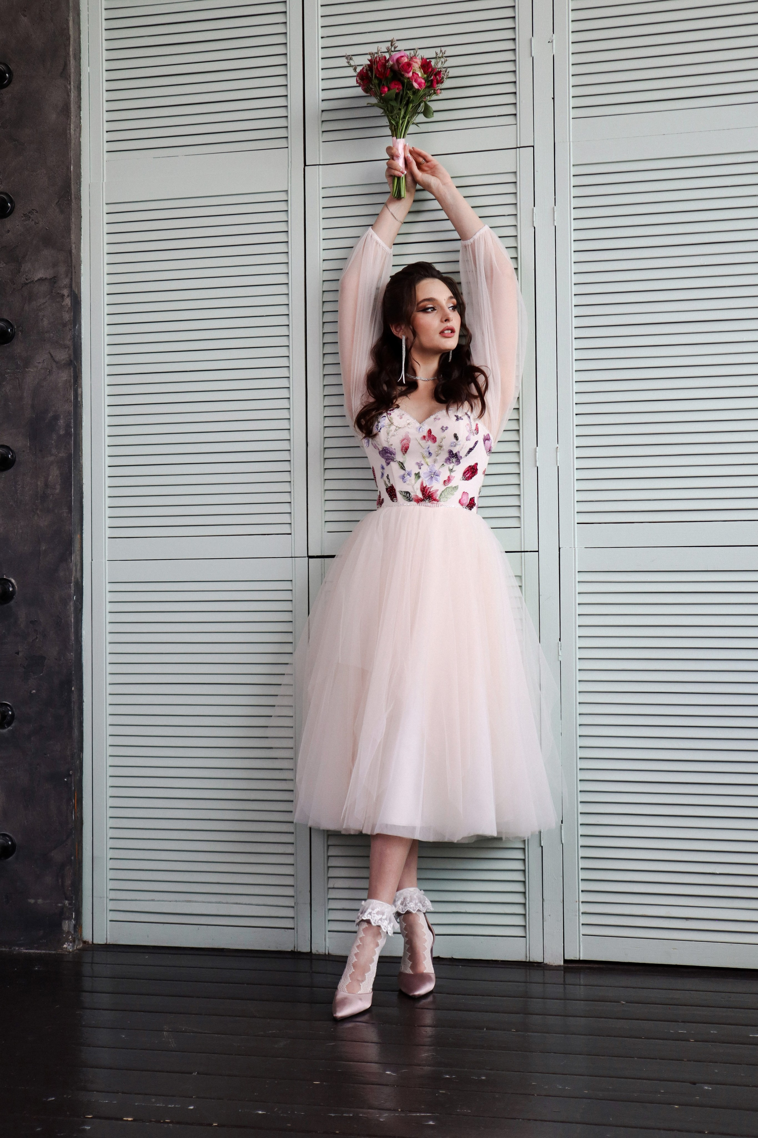 Свадебная. Фотограф Татьяна Жбанова