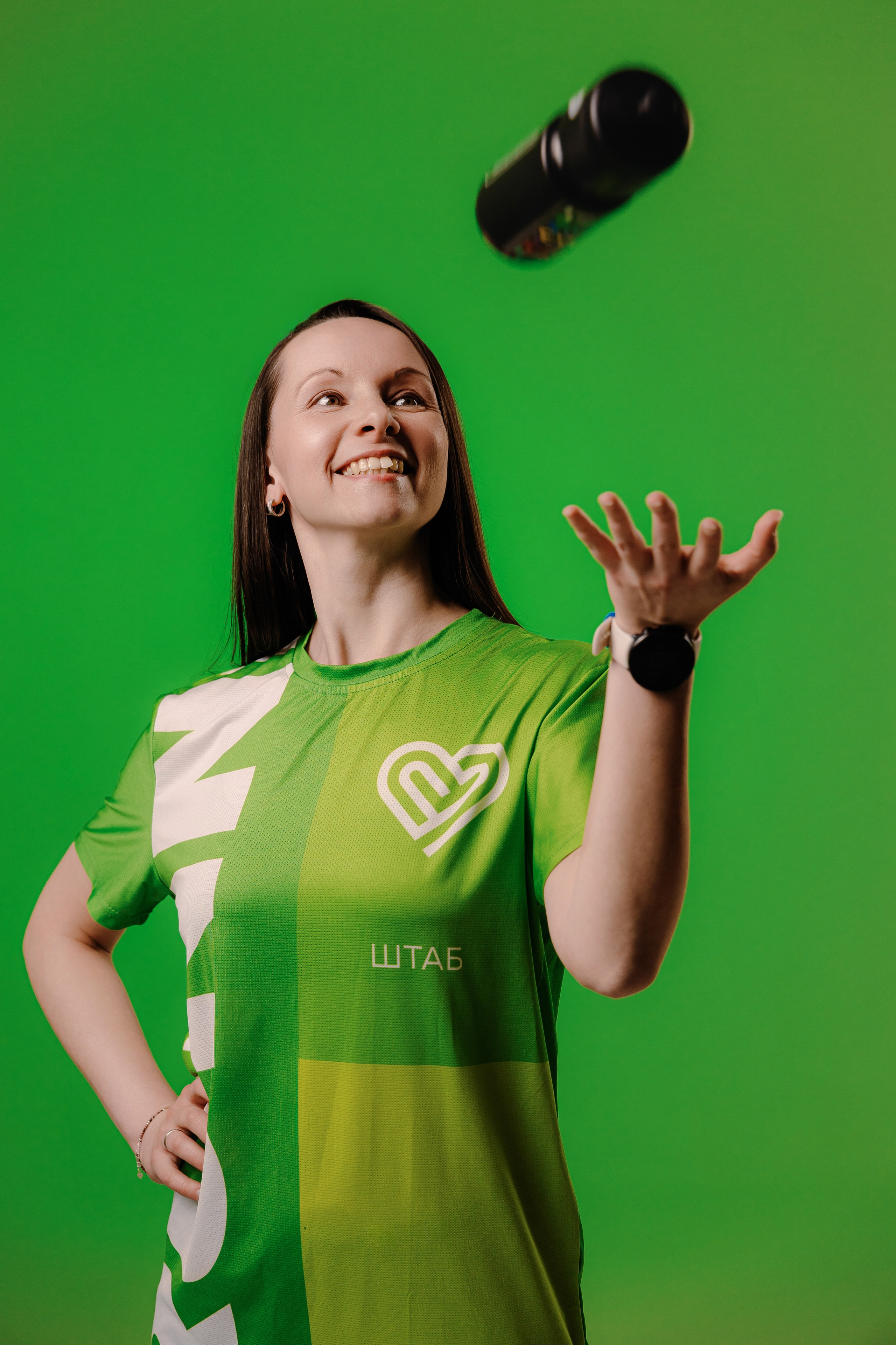 СК «Вересники». Фото и видео контент за одну съемку — Веретенников Егор