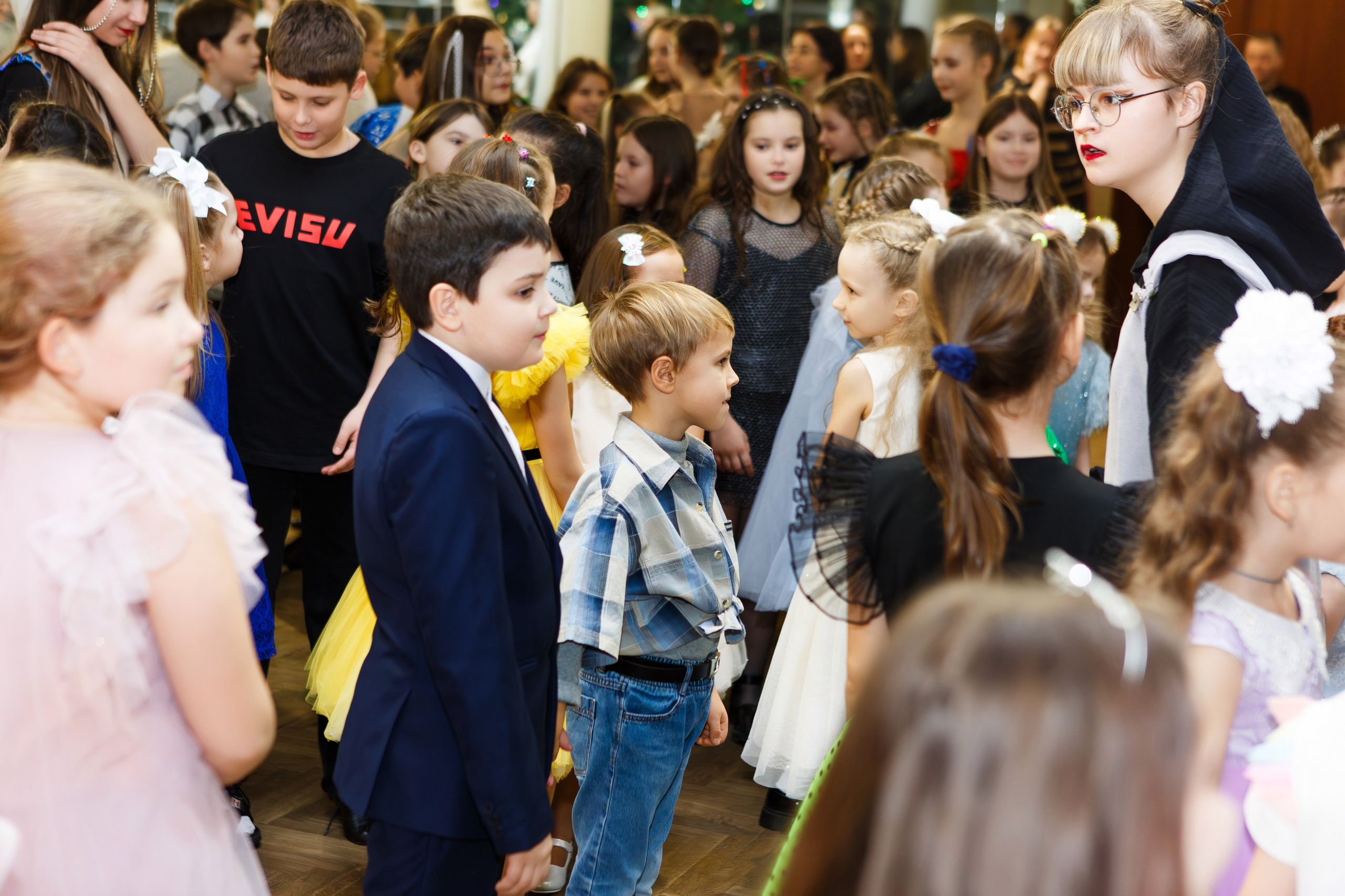 Театр-студия «ОК"ФАНТАЗИЯ» — „НОВЫЙ ГОД С ФАНТАЗИЕЙ“. Профессиональный фотограф в Мценске и Орловской области