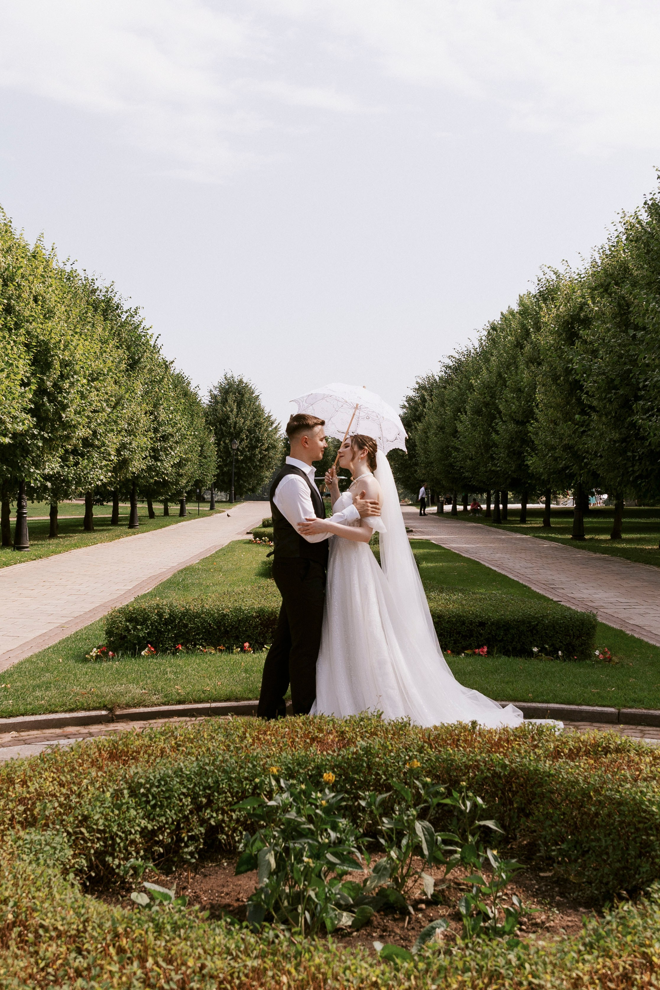 Дарья & Игорь. Фотограф в Москве и Московской области