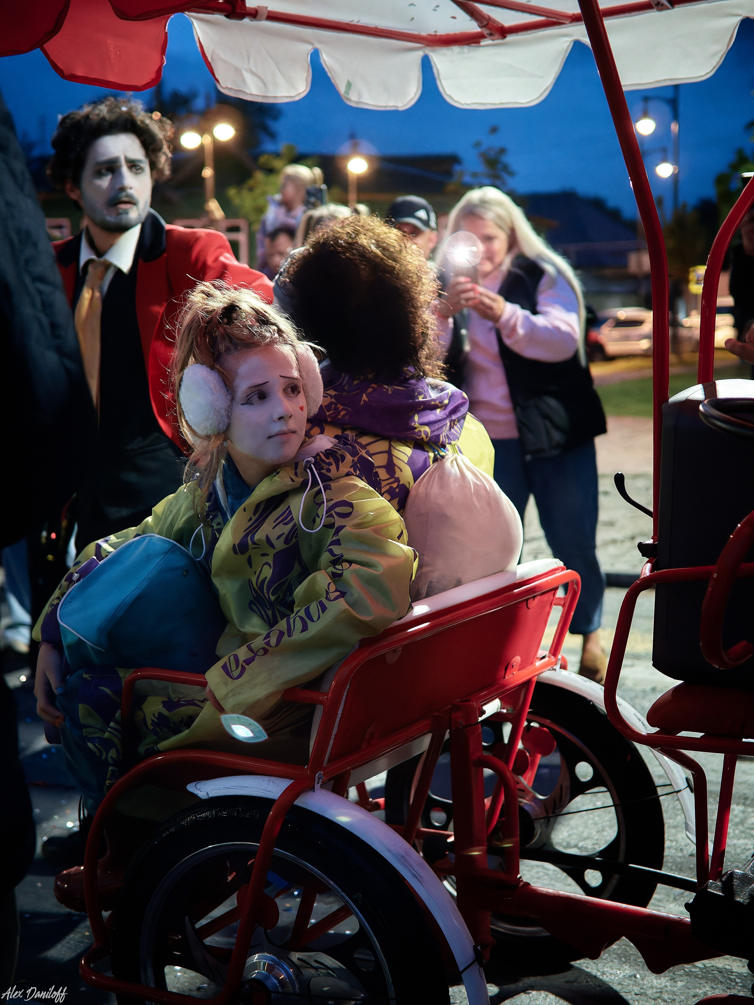 Фестиваль уличных театров 2025. Муром-Инфо. Новости культуры, образования, спорта в городе Муром