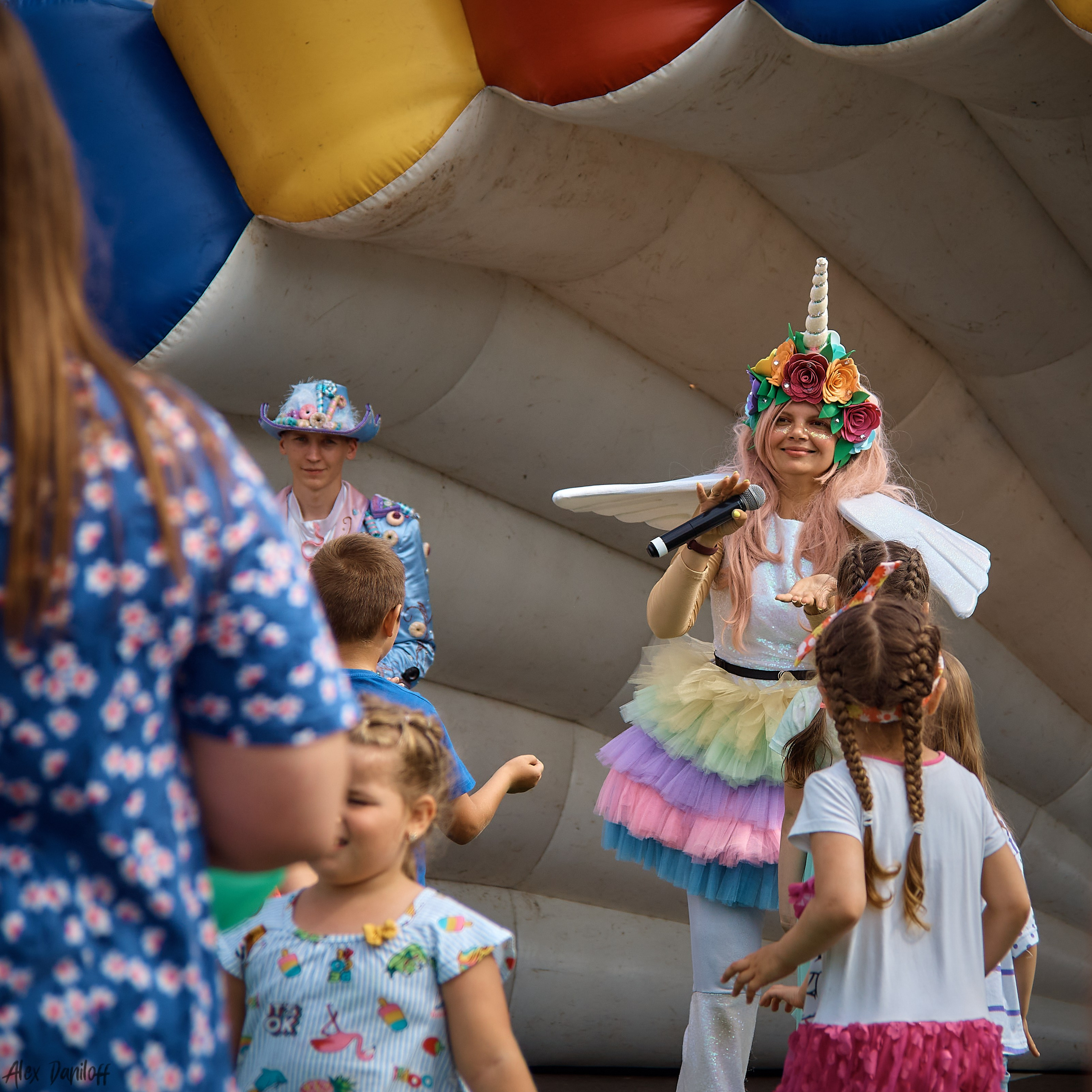 День семьи, любви и верности 2023. Муром-Инфо. Новости культуры, образования, спорта в городе Муром