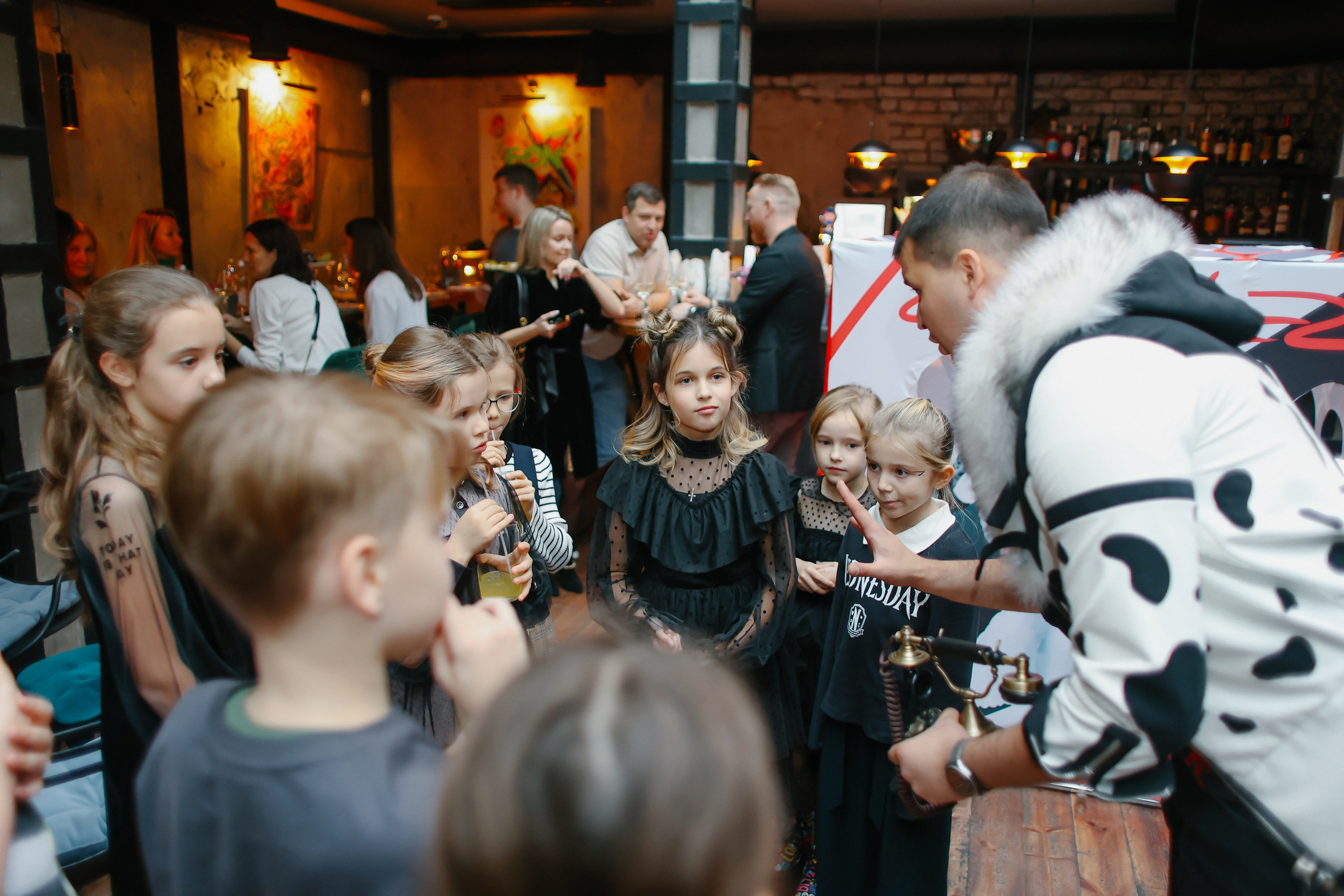 Crualle. Главная