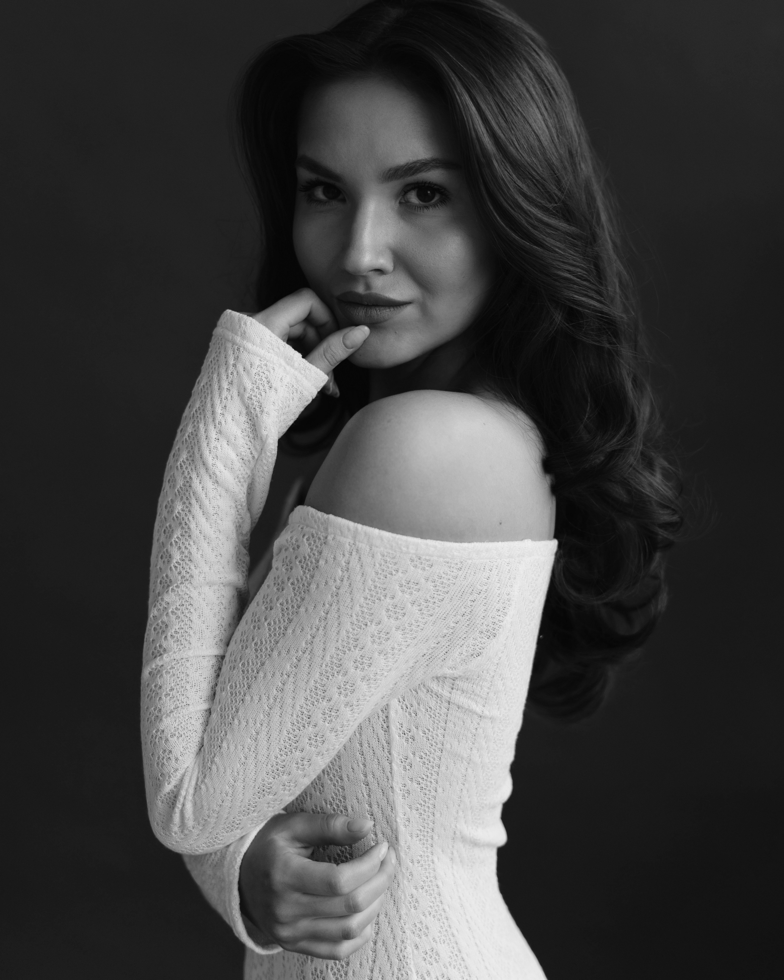 Женский портрет. Фотограф в Санкт-Петербурге Ангелина Шубина